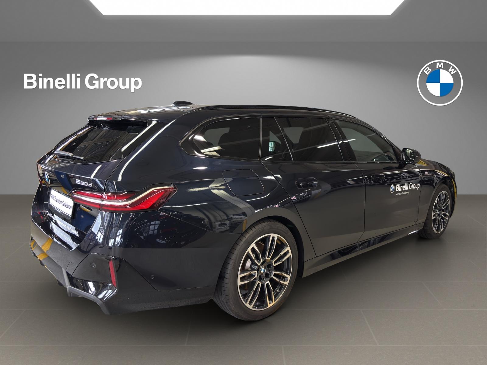 BMW 520d xDrive Touring-image-15