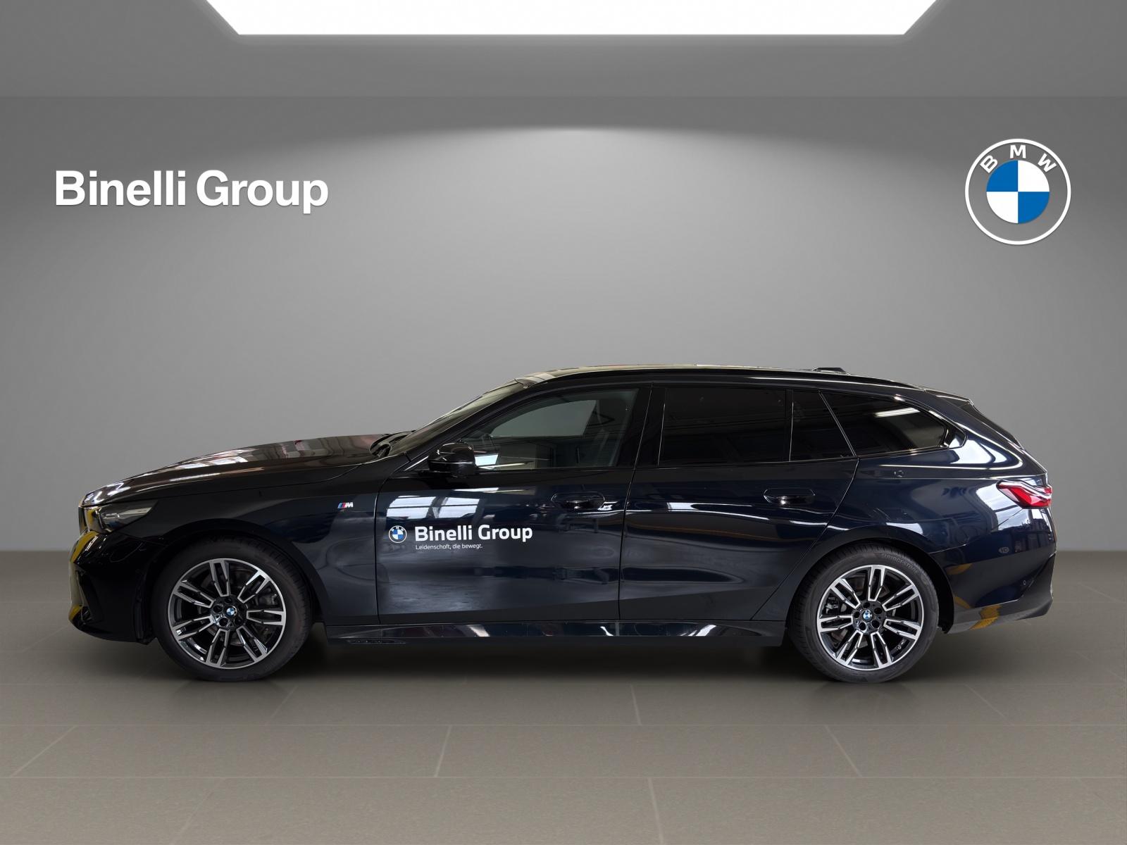BMW 520d xDrive Touring-image-11