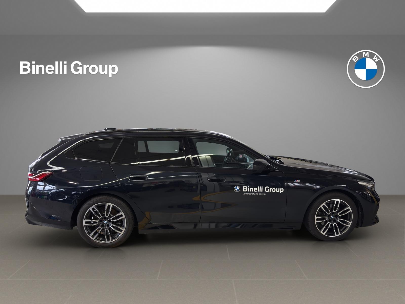 BMW 520d xDrive Touring-image-16