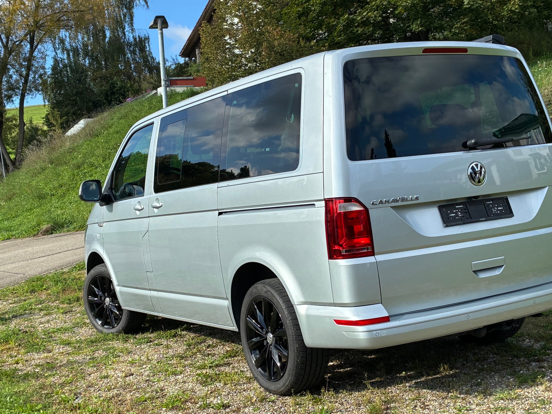 VW T6 Caravelle-image-3