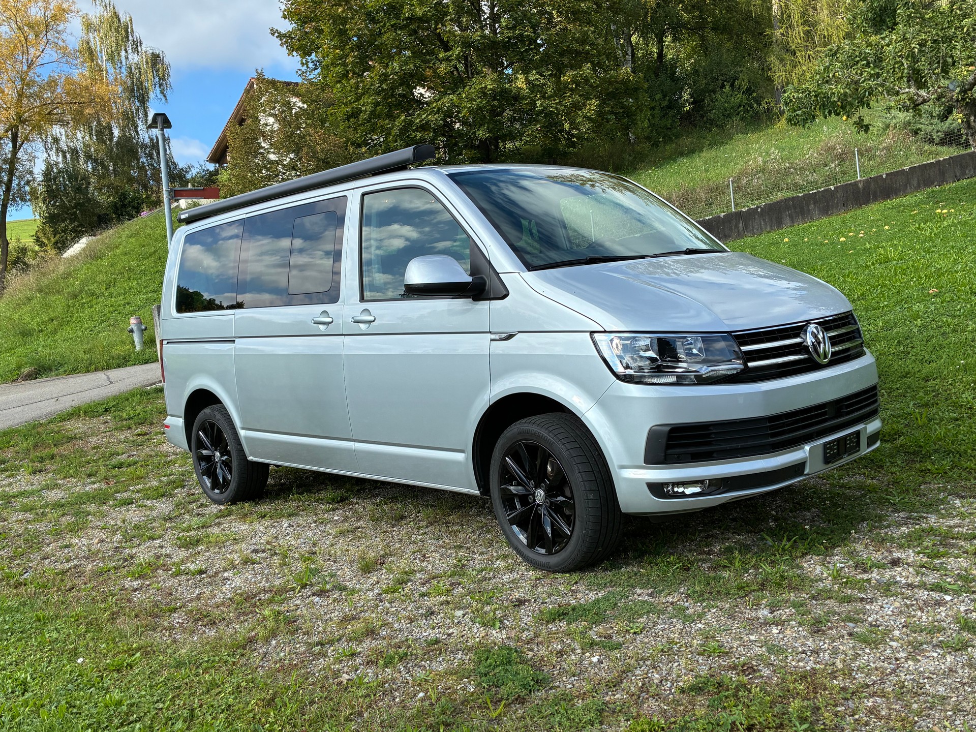 VW T6 Caravelle
