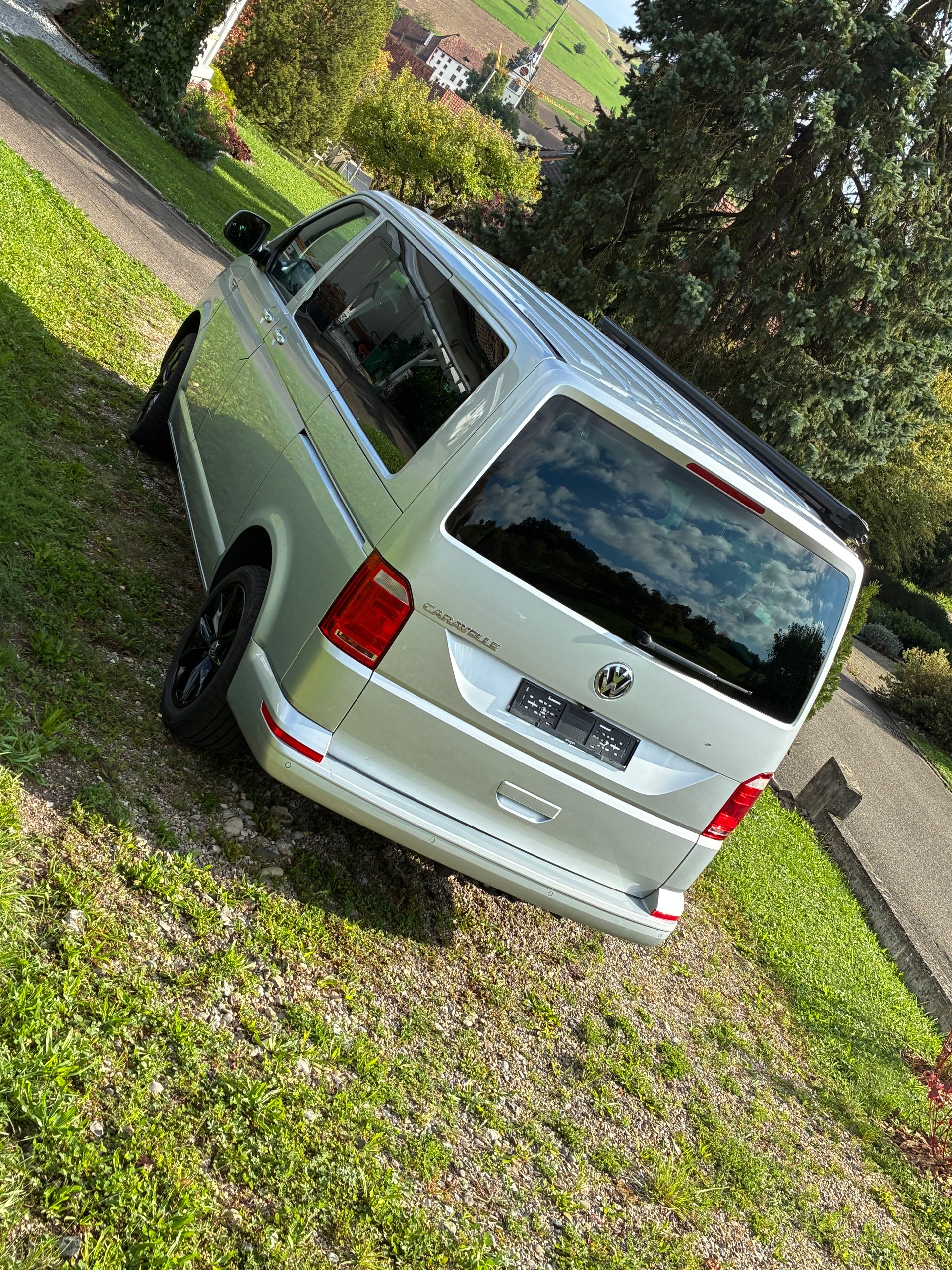 VW T6 Caravelle-image-2