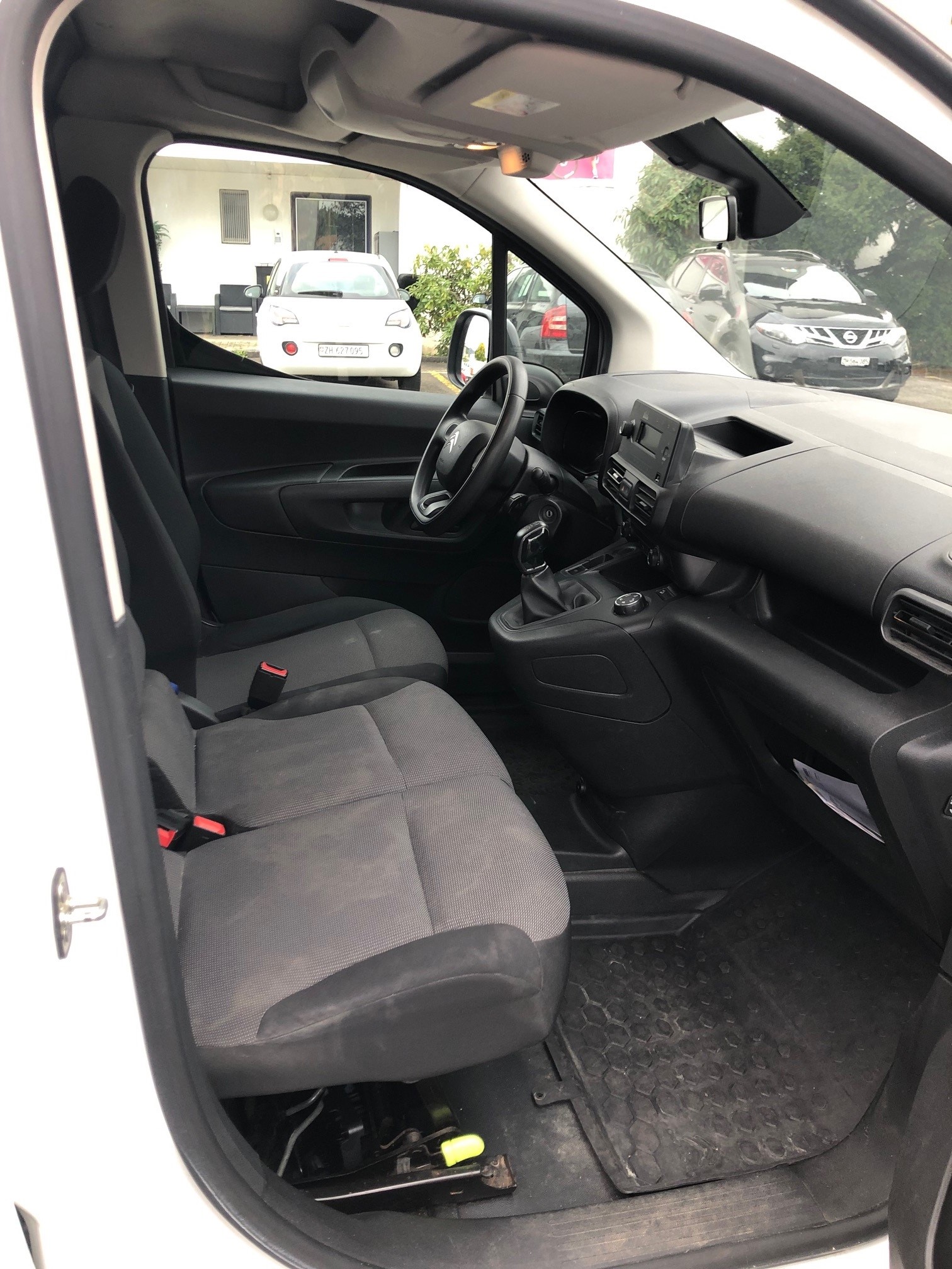 CITROEN Berlingo Van 1.6 Blue HDi 100 s/s Worker 1000kg-image-3