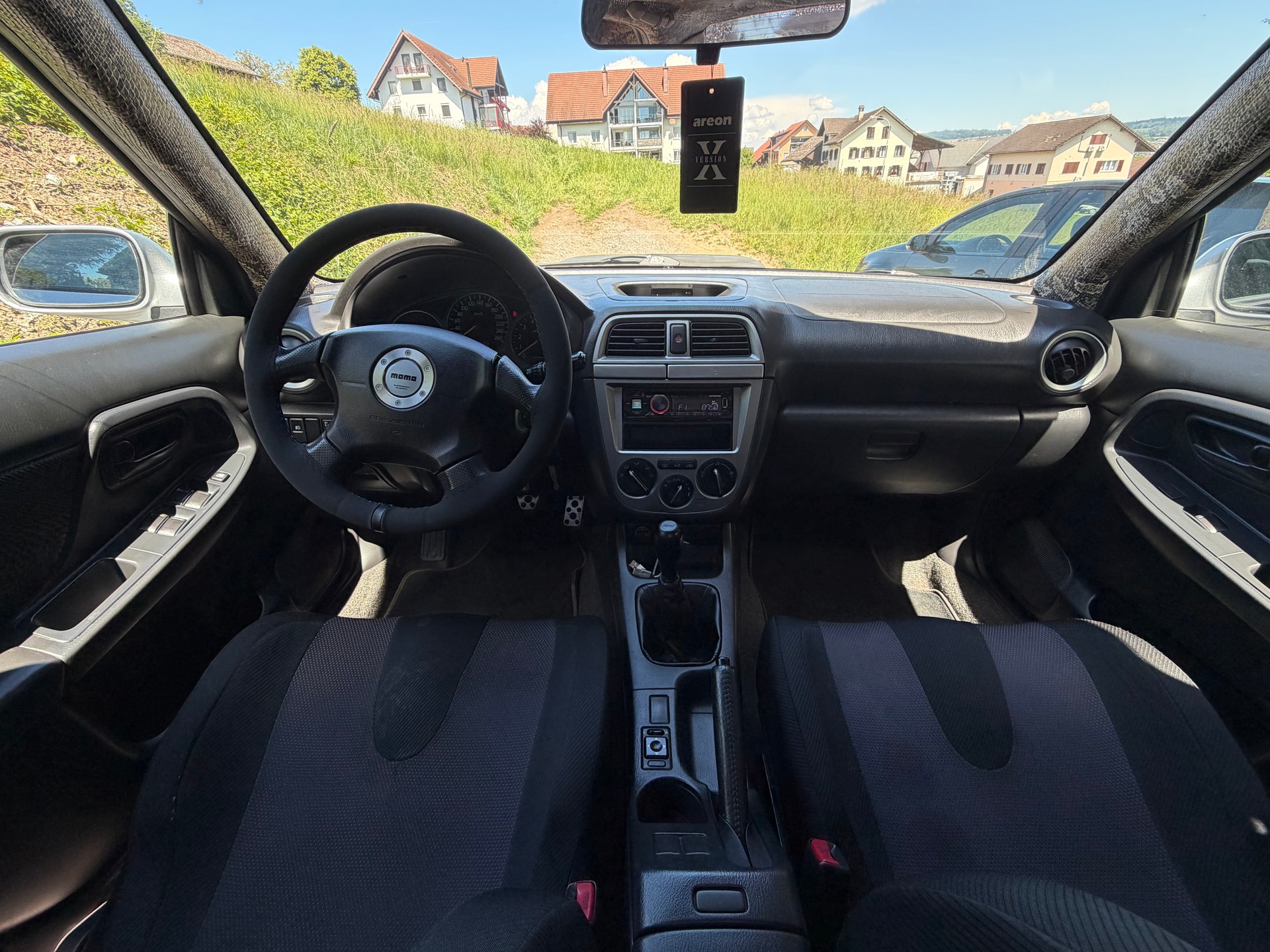 SUBARU Impreza 2.0 Turbo 4WD WRX-image-7