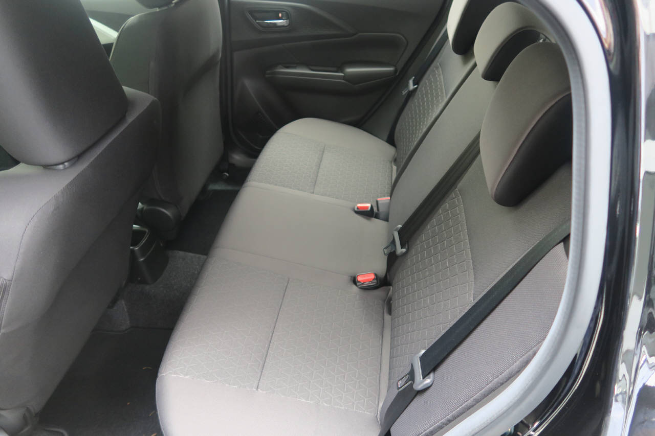 SUZUKI Swift 1.2 Compact+ Hybrid CVT-image-13