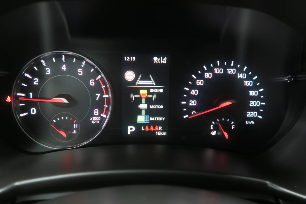 SUZUKI Swift 1.2 Compact+ Hybrid CVT-image-6