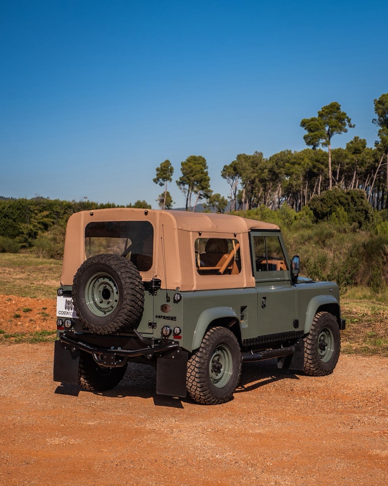 LAND ROVER Defender 90 SW 2.5 Td5-image-4