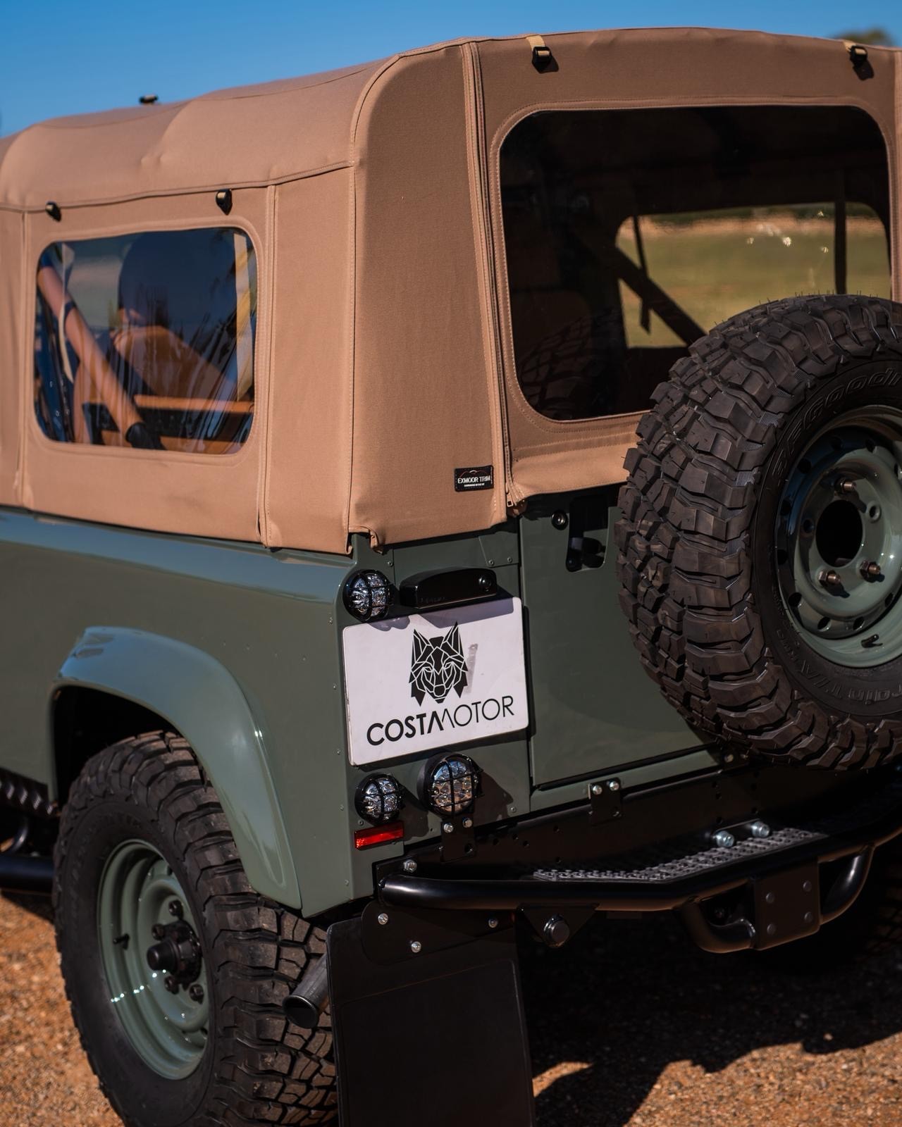 LAND ROVER Defender 90 SW 2.5 Td5-image-7