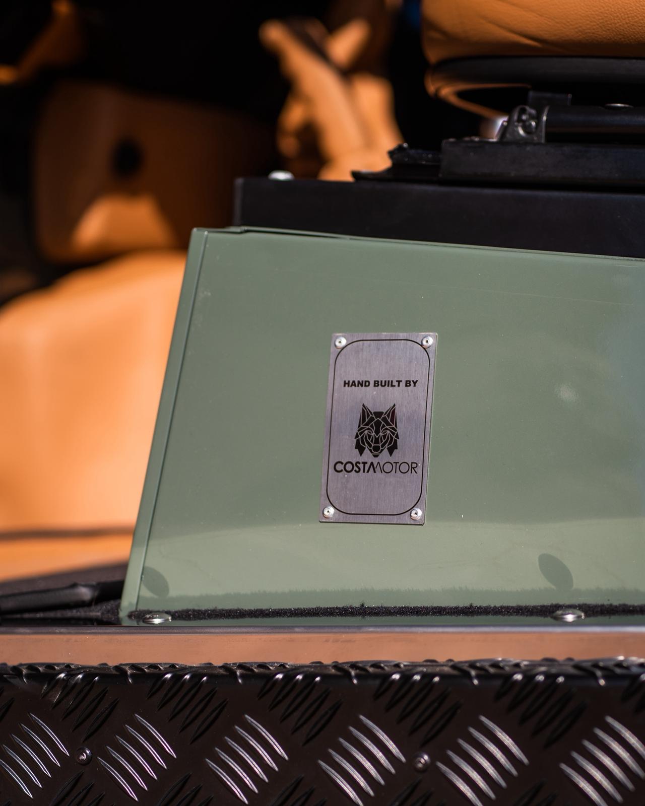 LAND ROVER Defender 90 SW 2.5 Td5-image-11