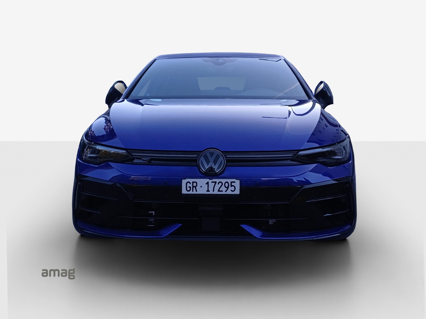 VW Golf 2.0 TSI R DSG 4 Motion-image-1