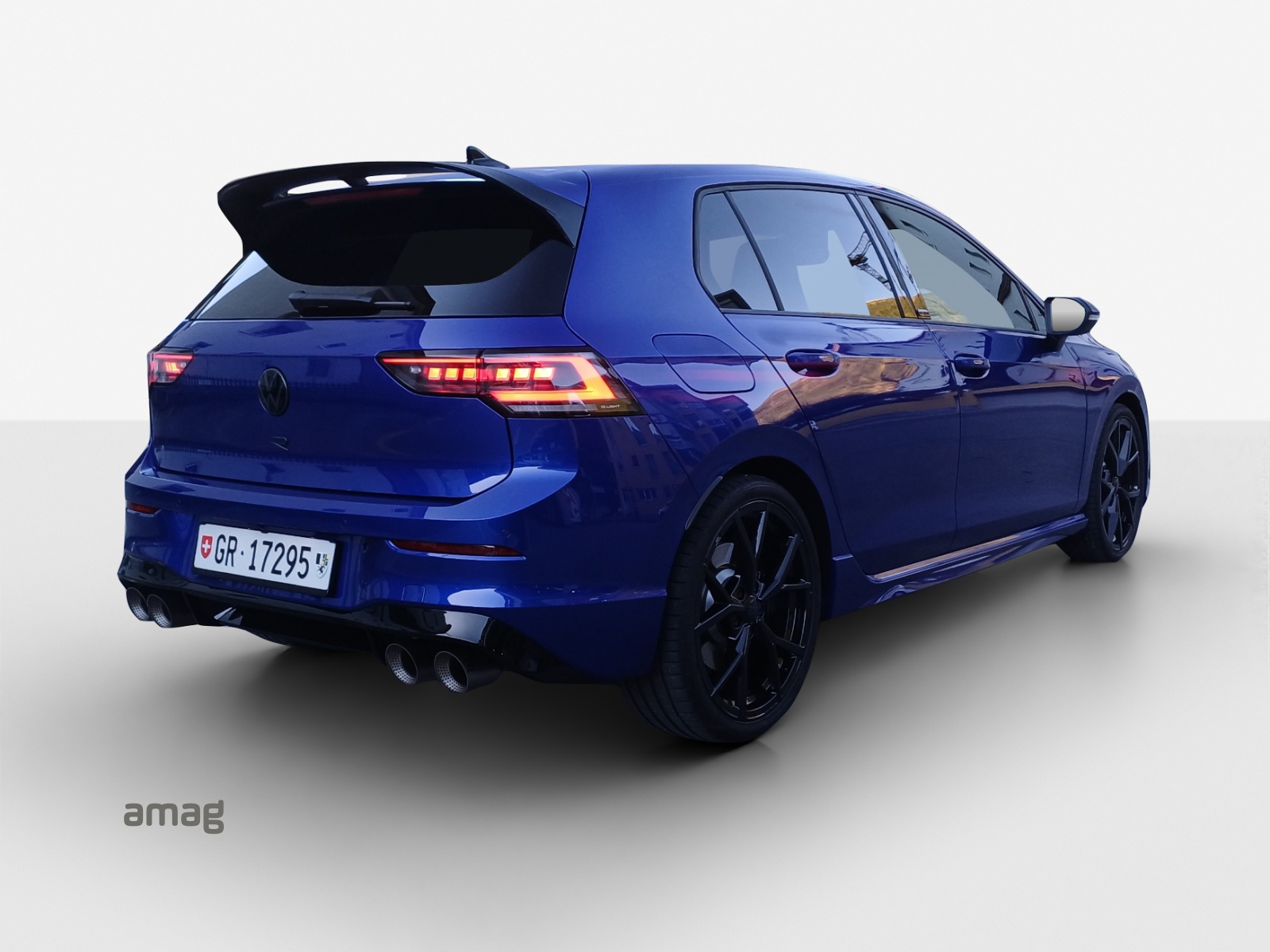 VW Golf 2.0 TSI R DSG 4 Motion-image-5