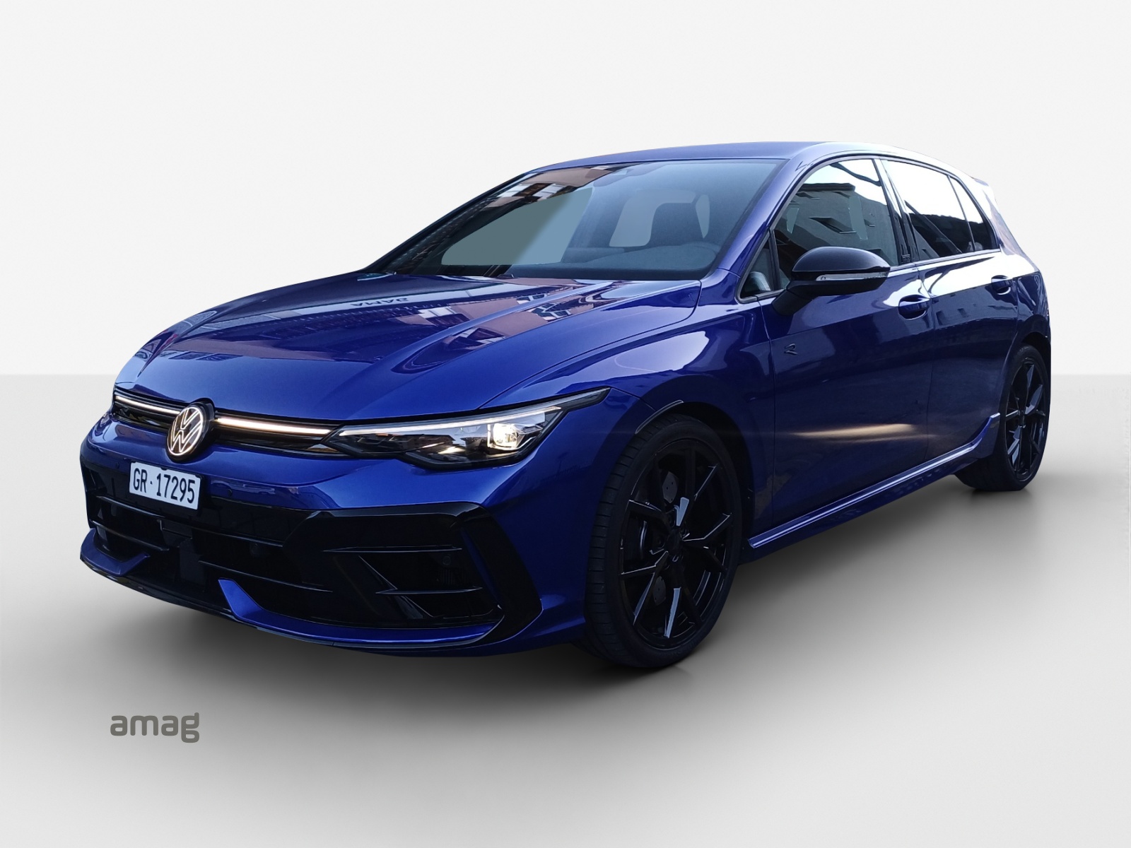 VW Golf 2.0 TSI R DSG 4 Motion-image-0