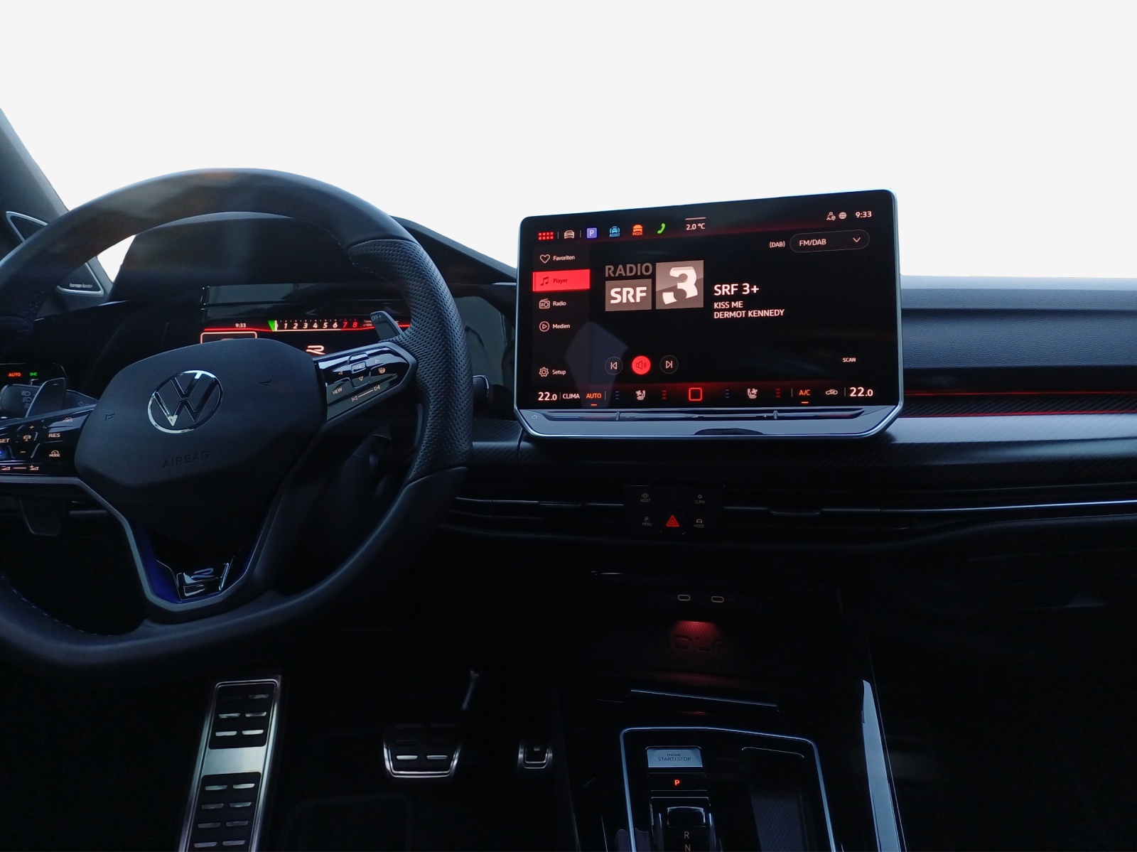 VW Golf 2.0 TSI R DSG 4 Motion-image-10