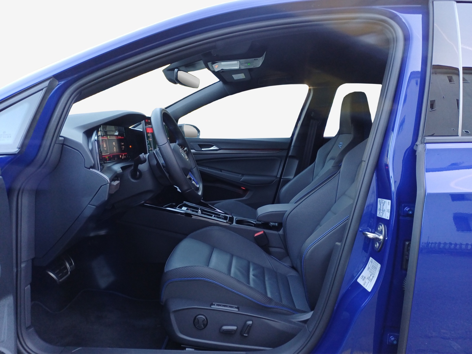 VW Golf 2.0 TSI R DSG 4 Motion-image-7