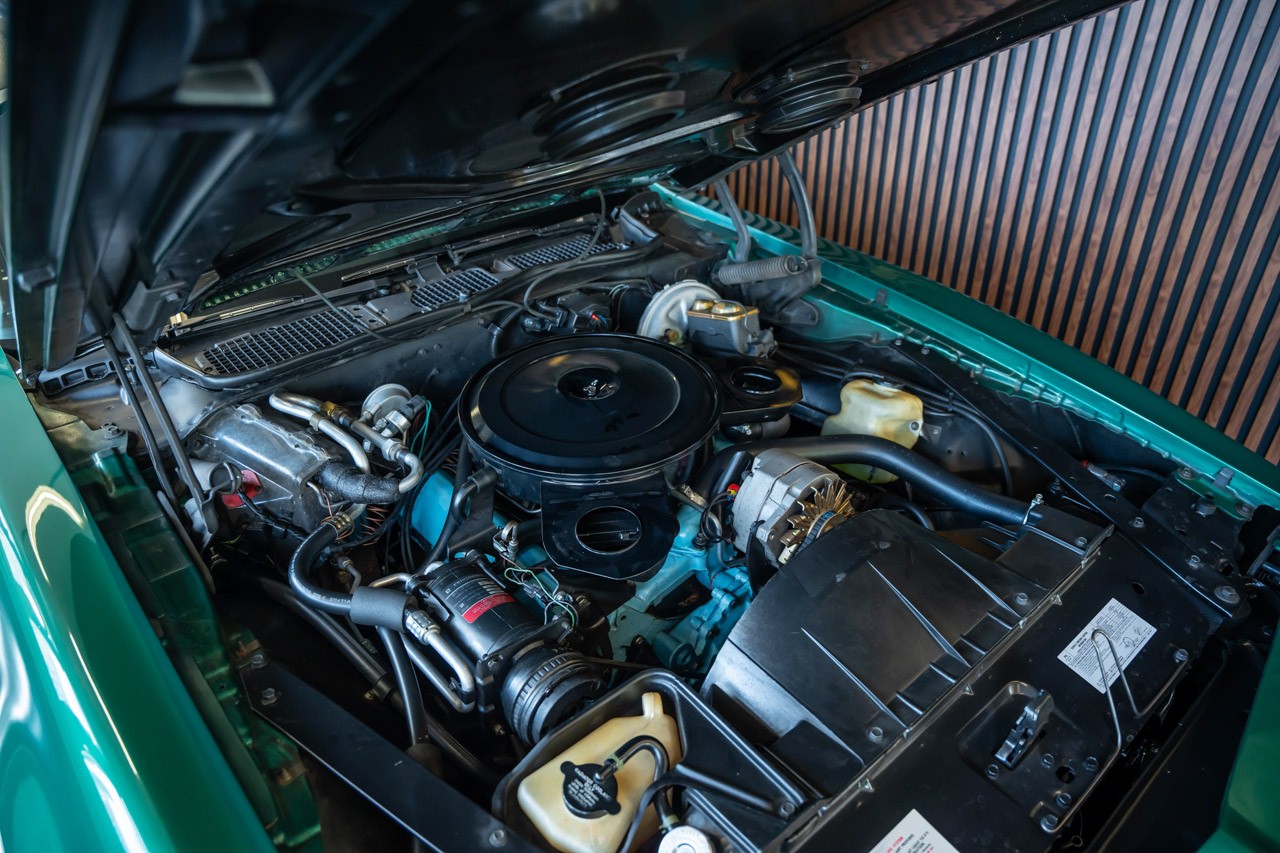 PONTIAC FIREBIRD Formula 455 Ram Air-image-13