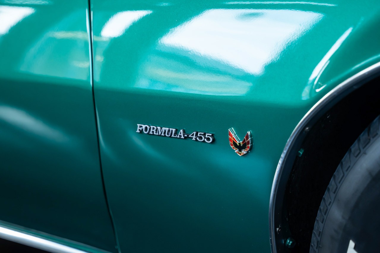 PONTIAC FIREBIRD Formula 455 Ram Air-image-8