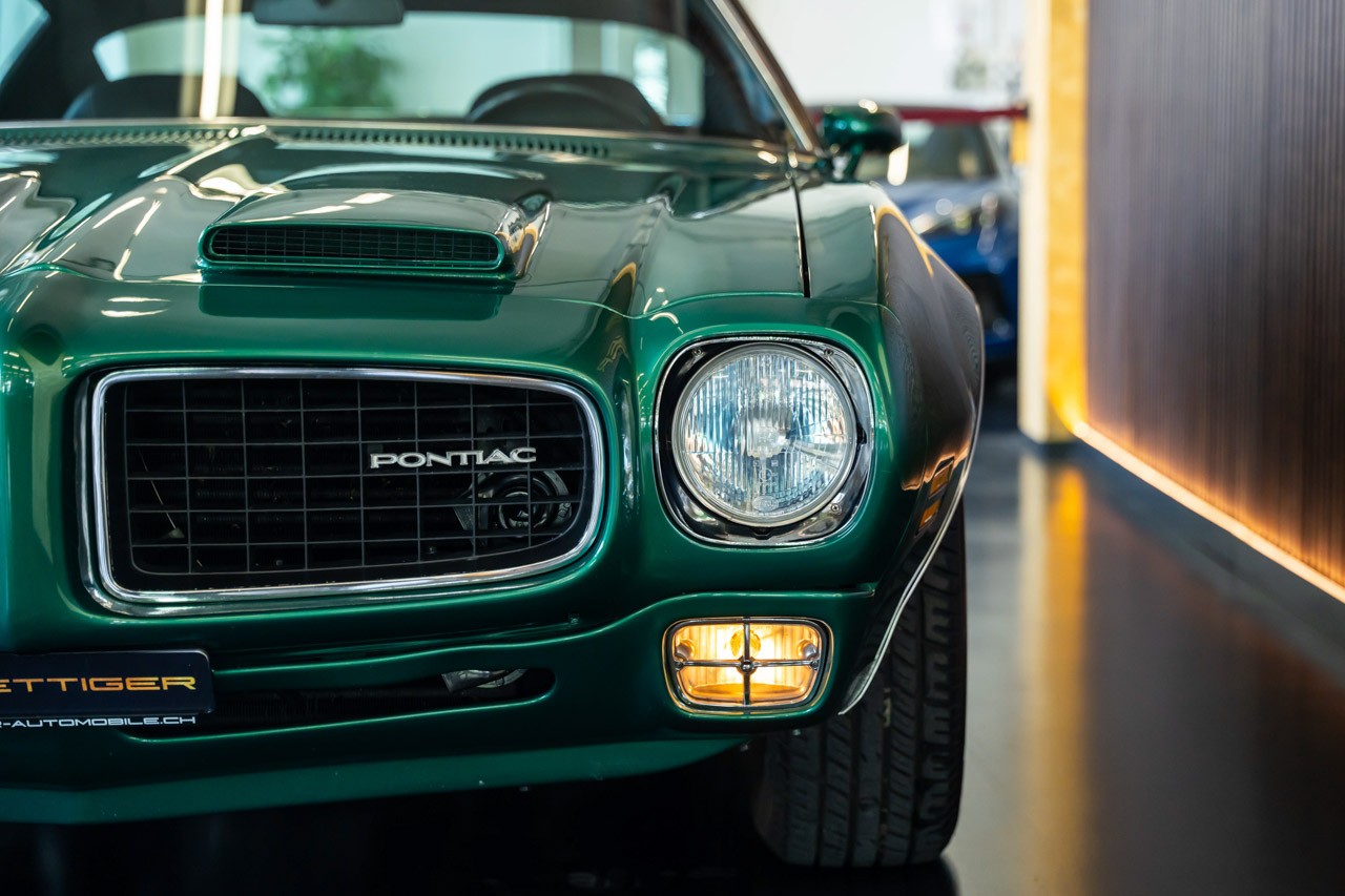 PONTIAC FIREBIRD Formula 455 Ram Air-image-10