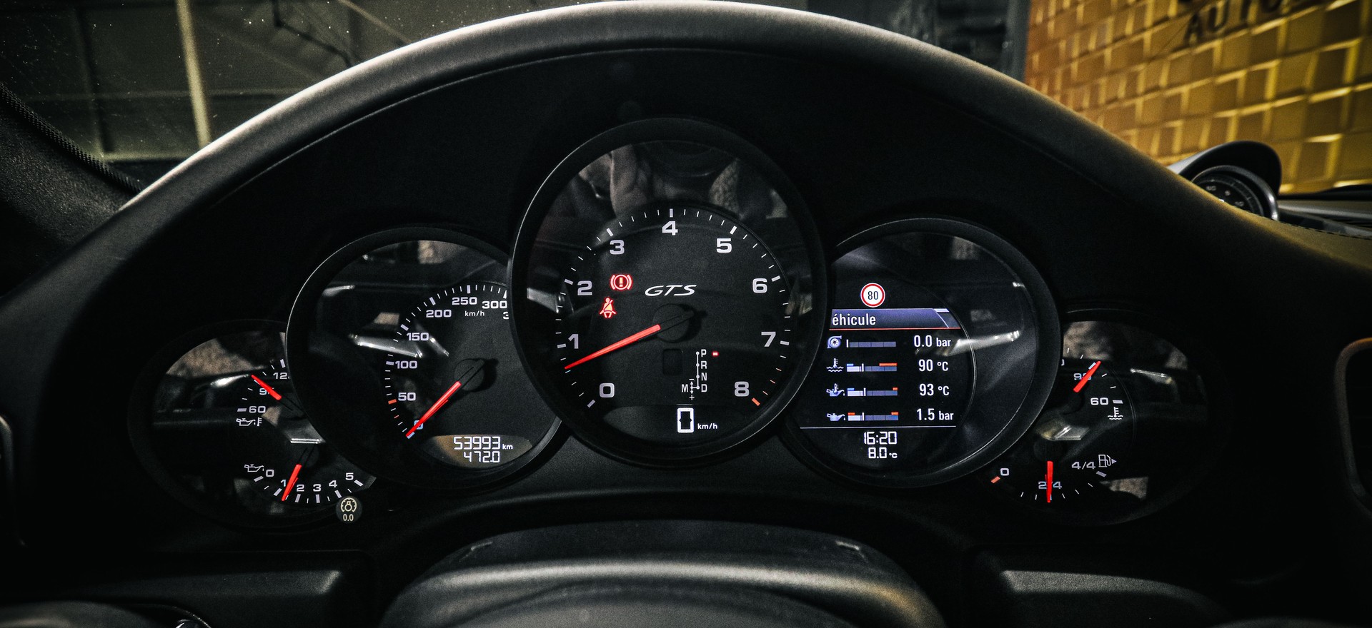 PORSCHE 911 991 Carrera GTS PDK-image-16