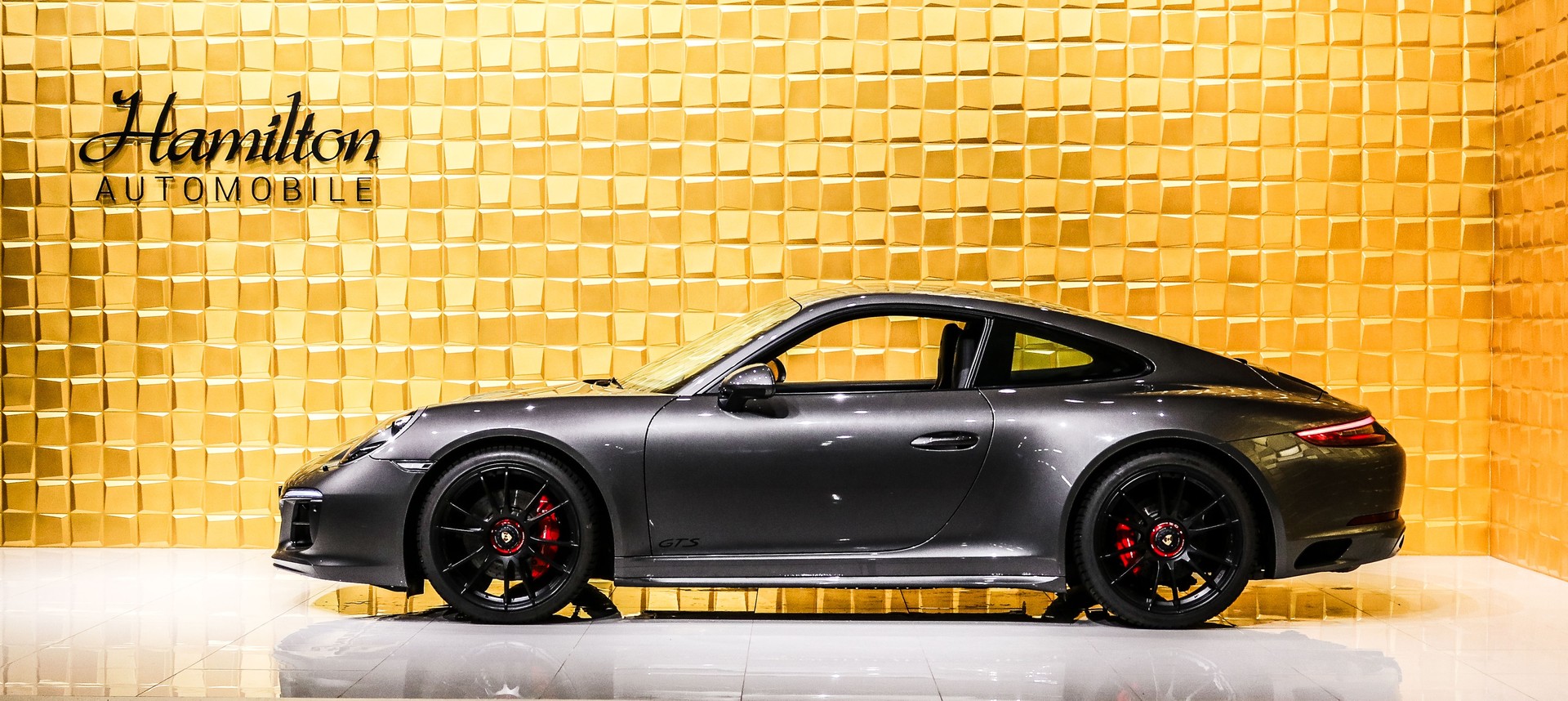 PORSCHE 911 991 Carrera GTS PDK-image-3