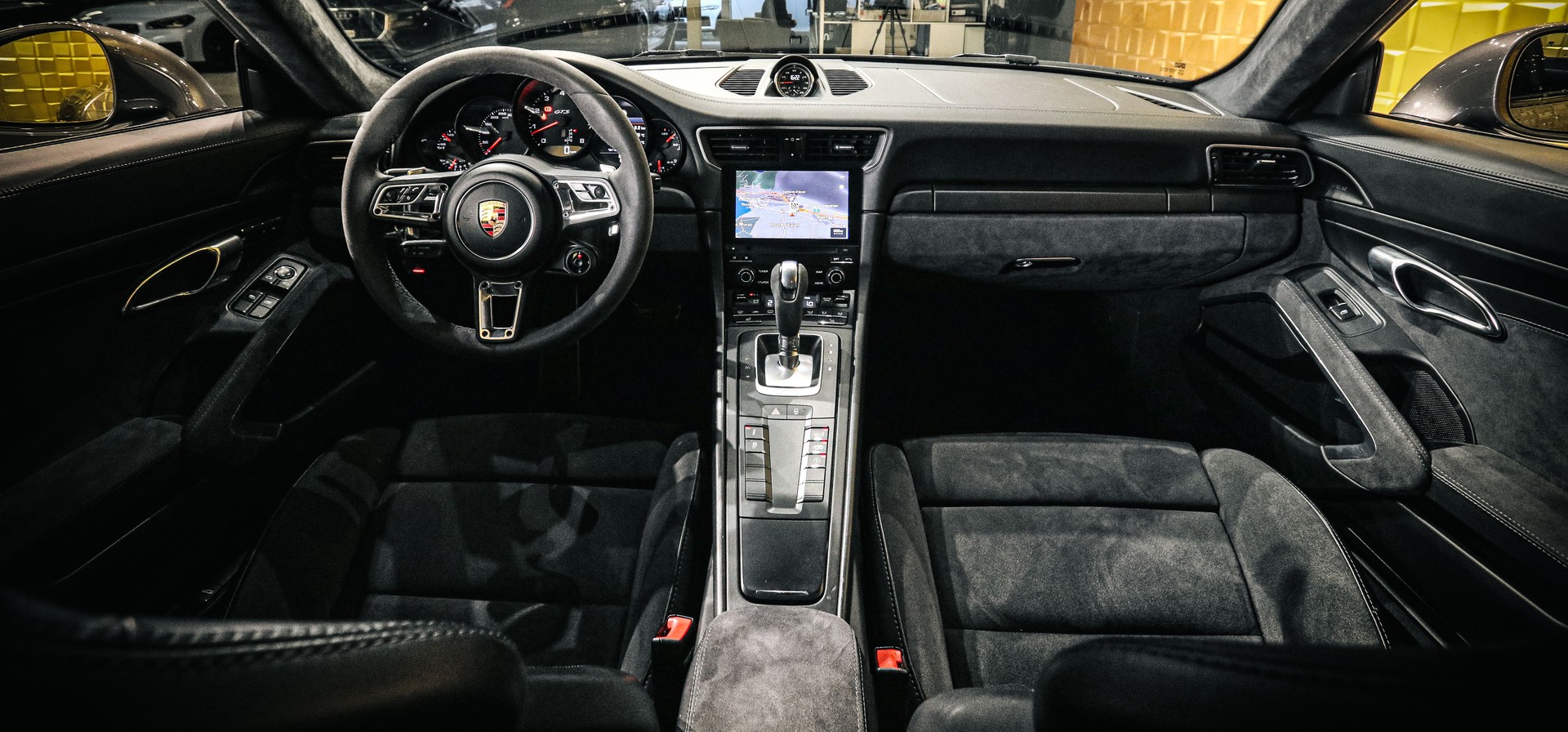 PORSCHE 911 991 Carrera GTS PDK-image-14