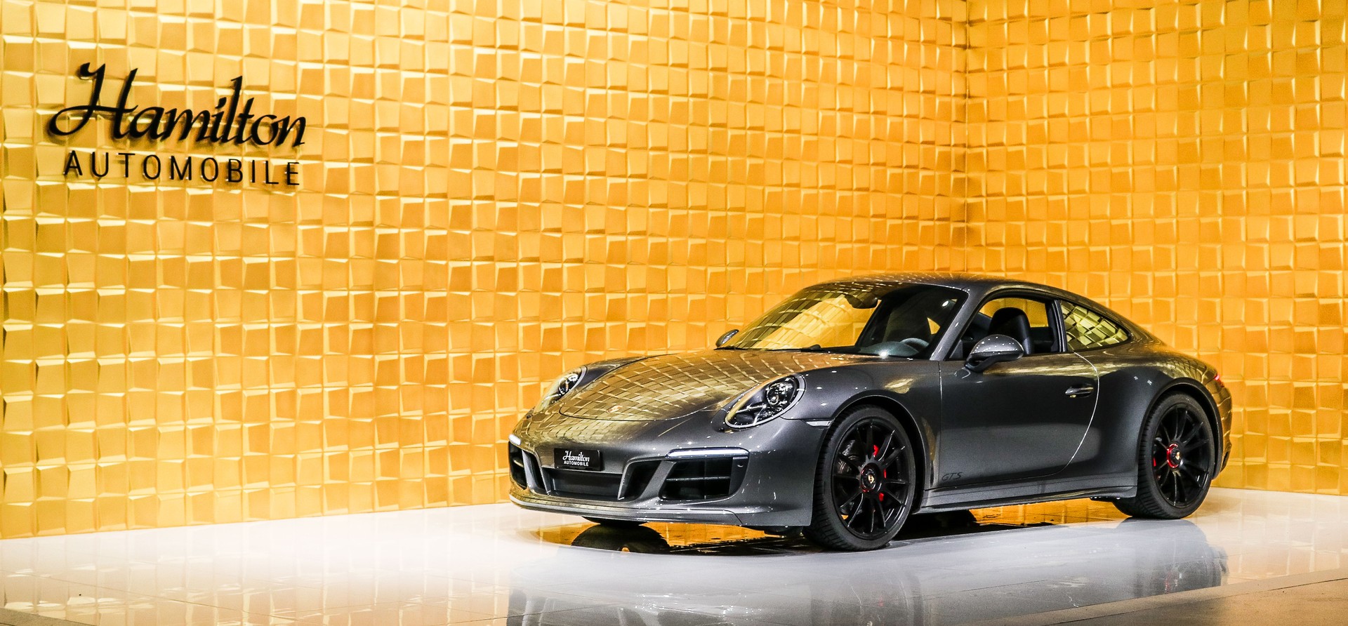 PORSCHE 911 991 Carrera GTS PDK-image-1