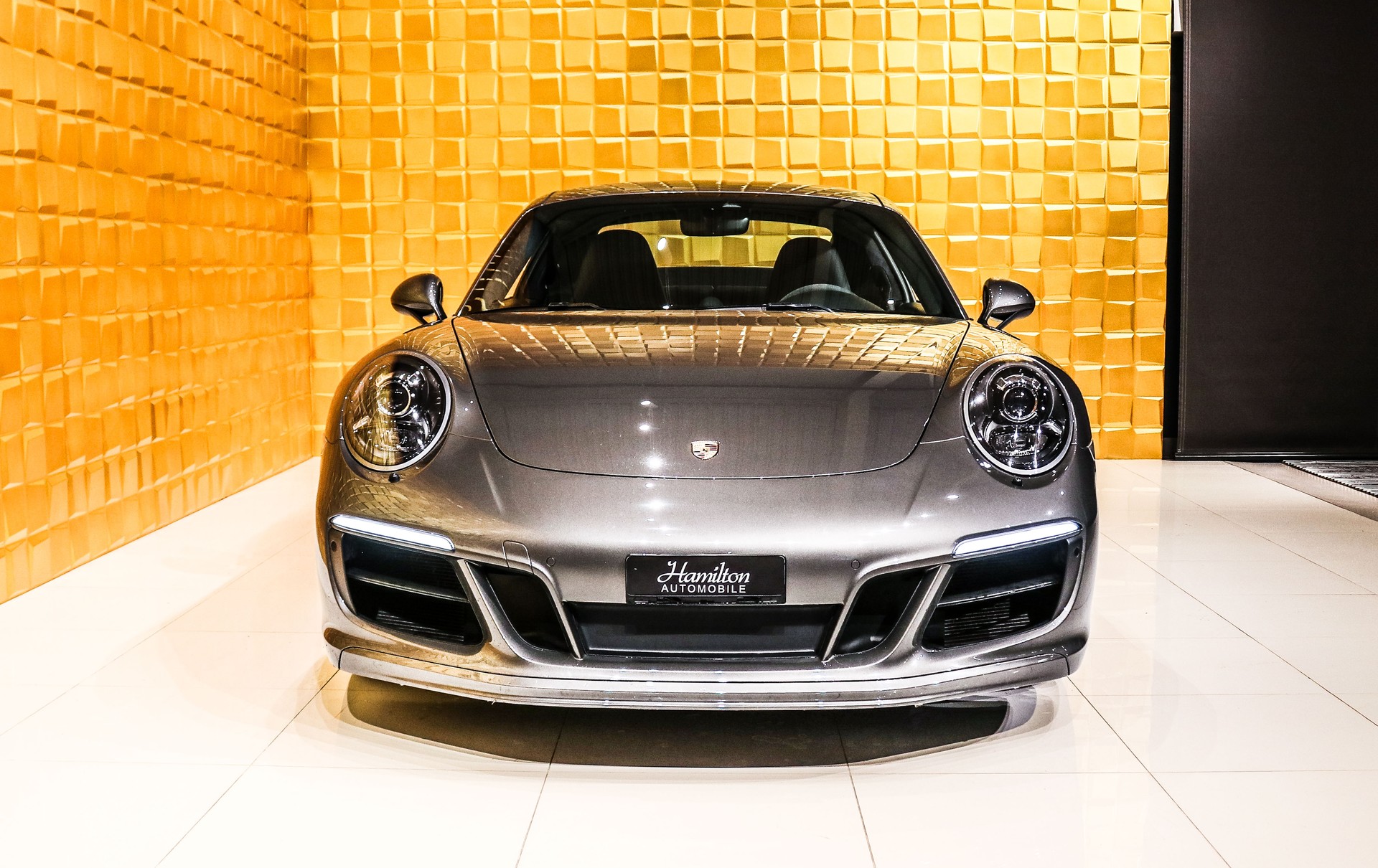 PORSCHE 911 991 Carrera GTS PDK-image-2