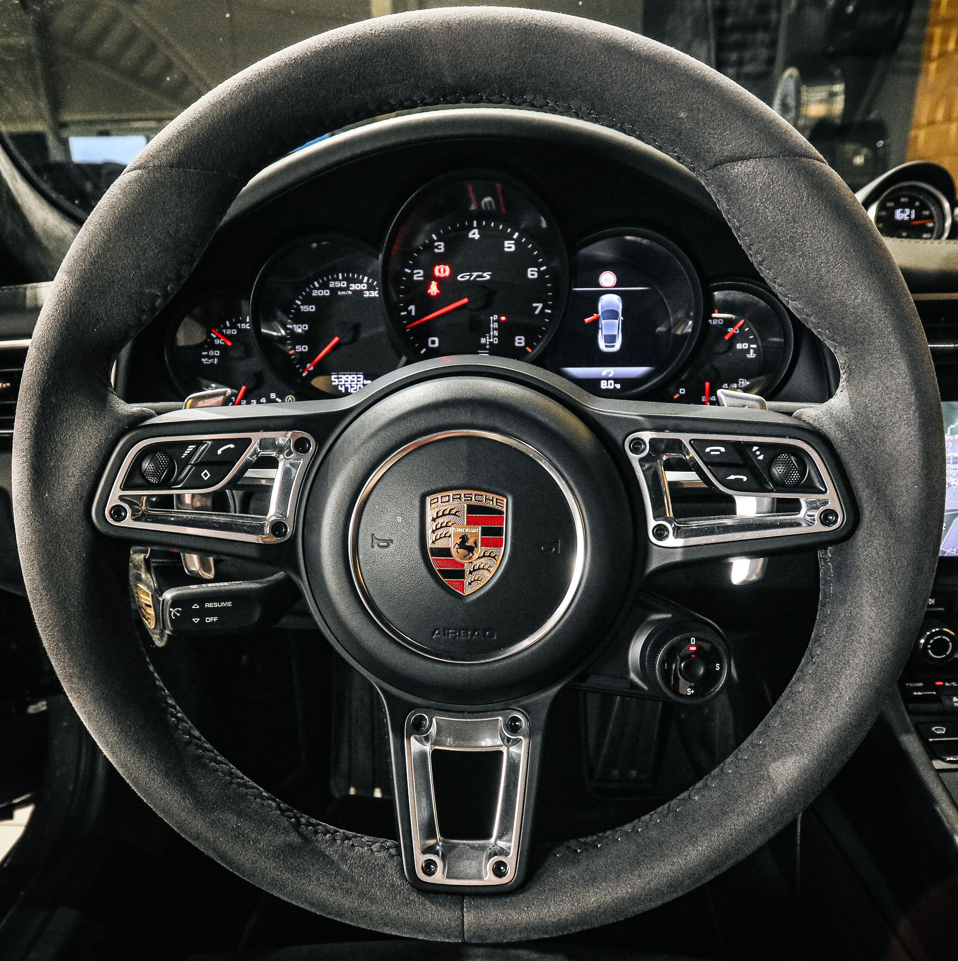 PORSCHE 911 991 Carrera GTS PDK-image-15