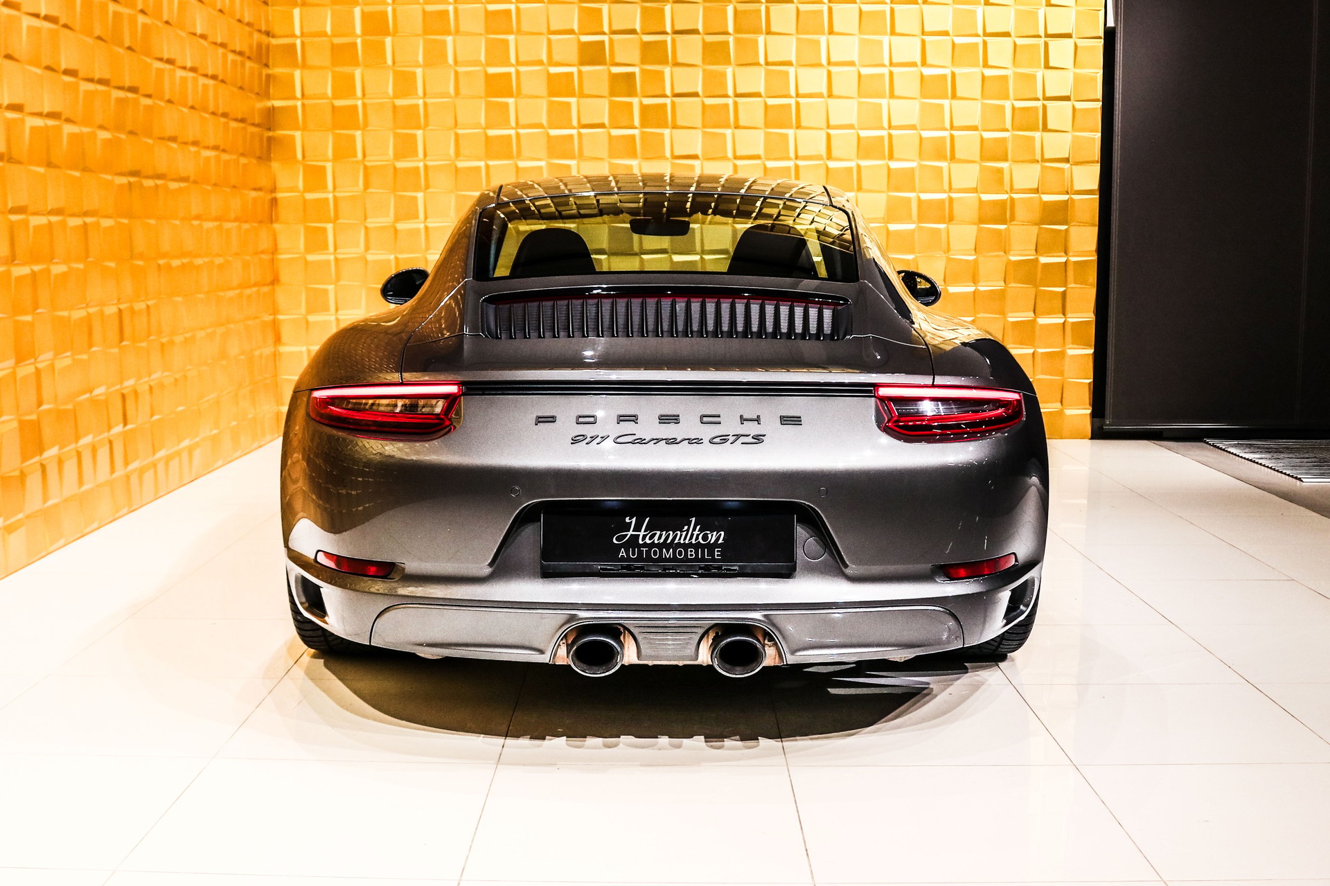 PORSCHE 911 991 Carrera GTS PDK-image-5