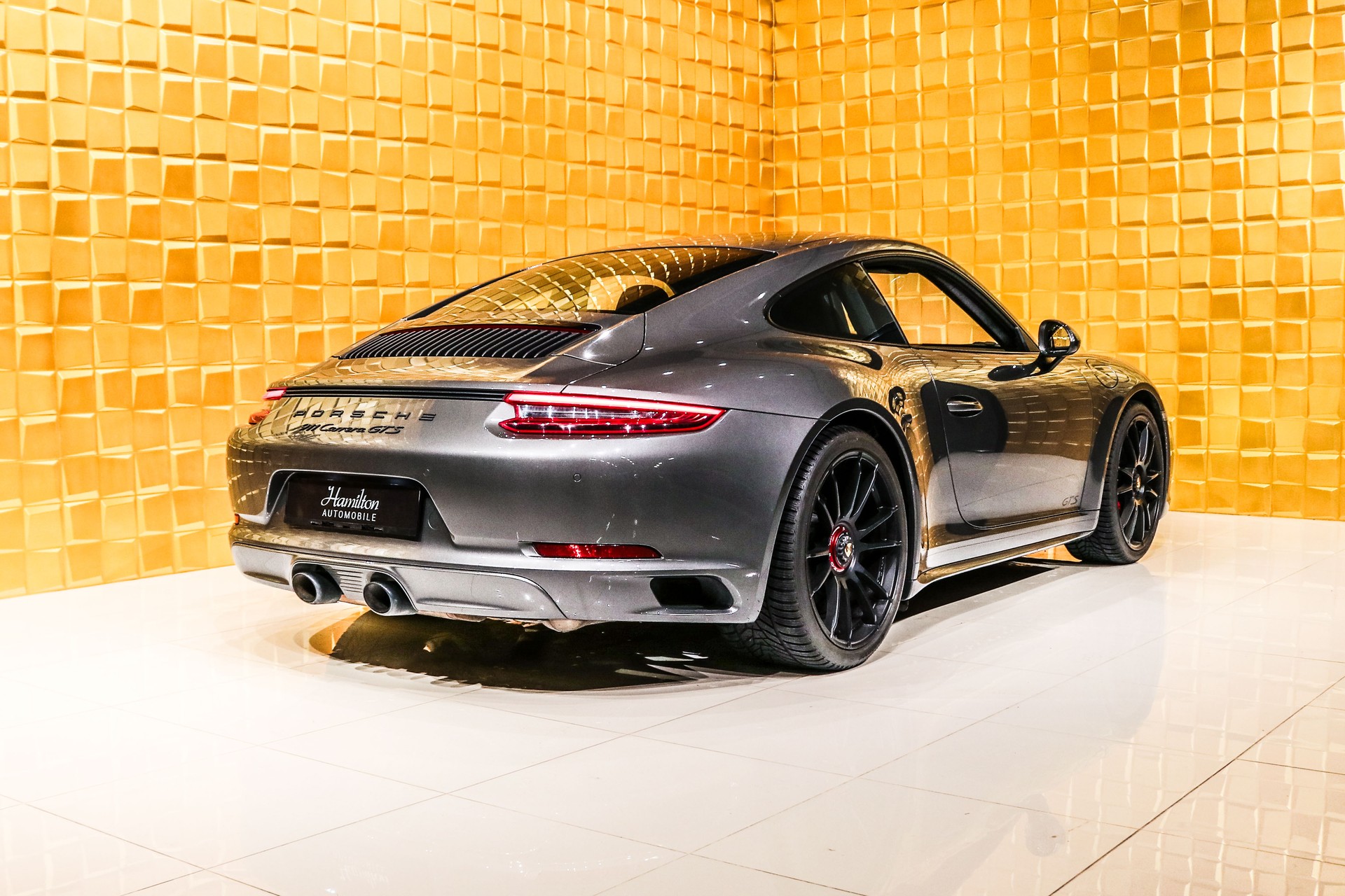 PORSCHE 911 991 Carrera GTS PDK-image-4