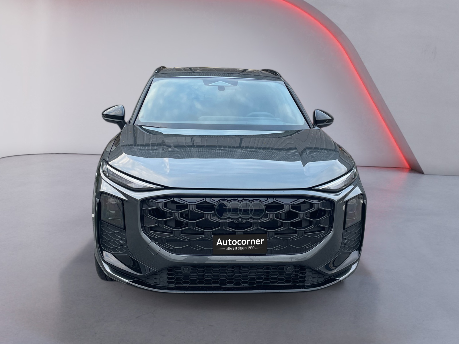 AUDI Q3 SUV 110 kW TFSI S tronic-image-7