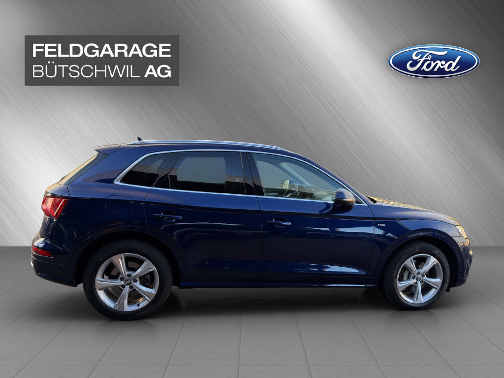 AUDI Q5 2.0 55 TFSI e Sport quattro S-Tronic-image-4