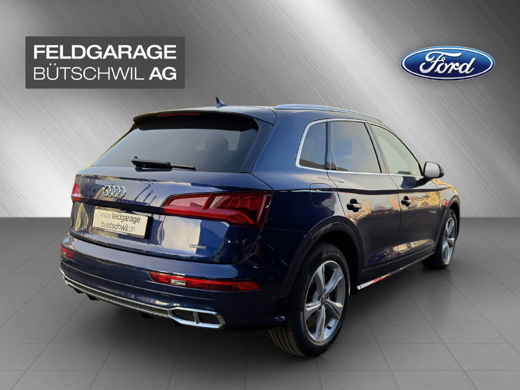 AUDI Q5 2.0 55 TFSI e Sport quattro S-Tronic-image-7
