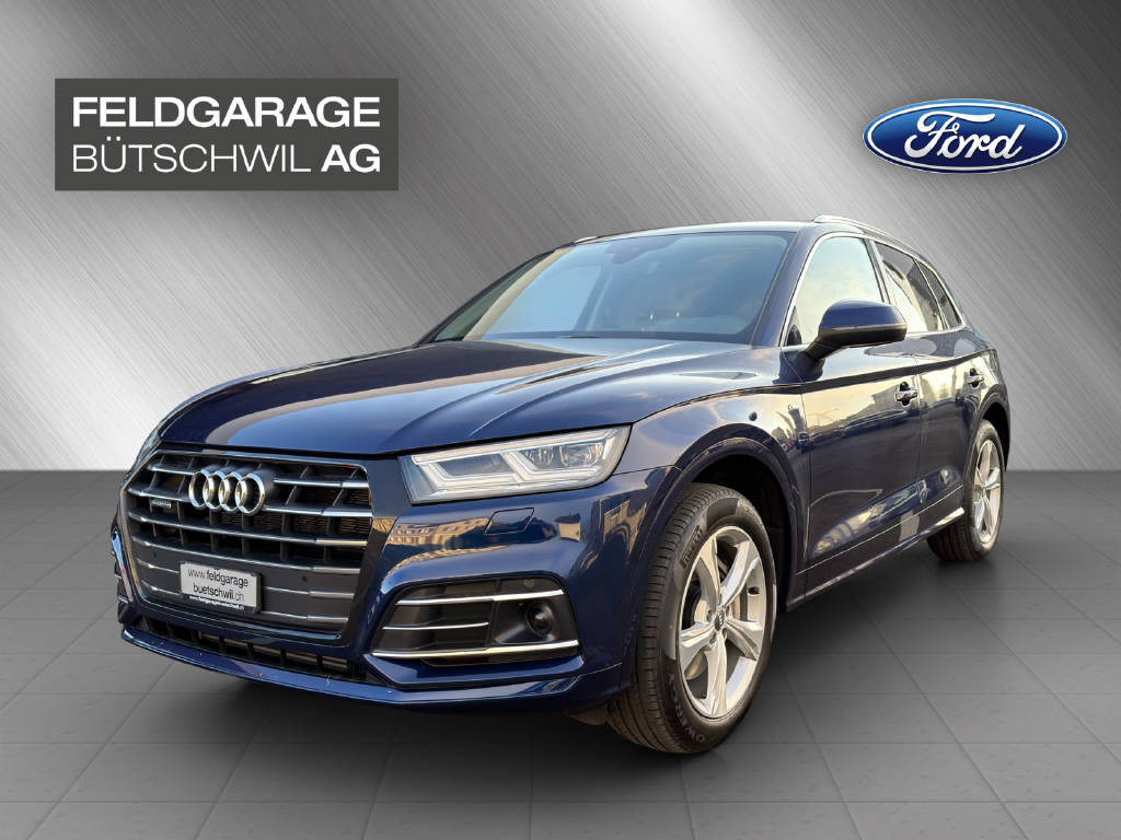 AUDI Q5 2.0 55 TFSI e Sport quattro S-Tronic-image-0