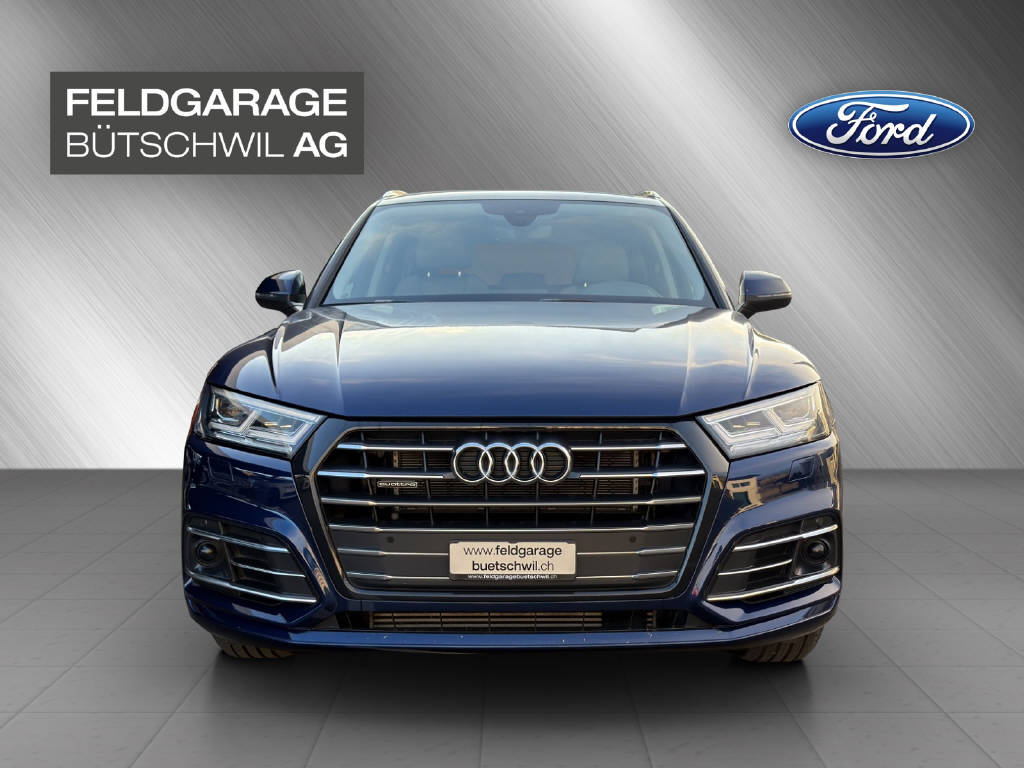 AUDI Q5 2.0 55 TFSI e Sport quattro S-Tronic-image-1