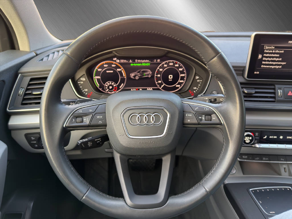 AUDI Q5 2.0 55 TFSI e Sport quattro S-Tronic-image-11