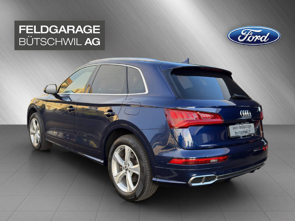 AUDI Q5 2.0 55 TFSI e Sport quattro S-Tronic-image-5