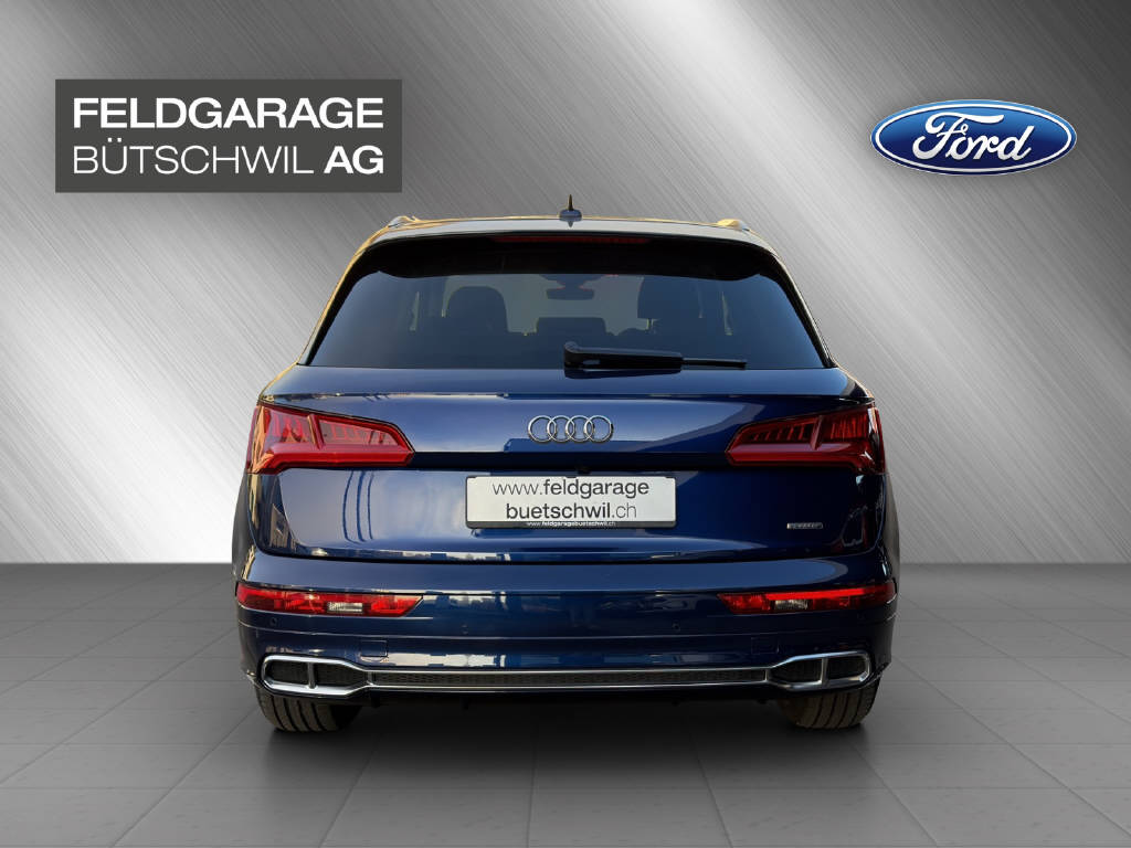 AUDI Q5 2.0 55 TFSI e Sport quattro S-Tronic-image-6