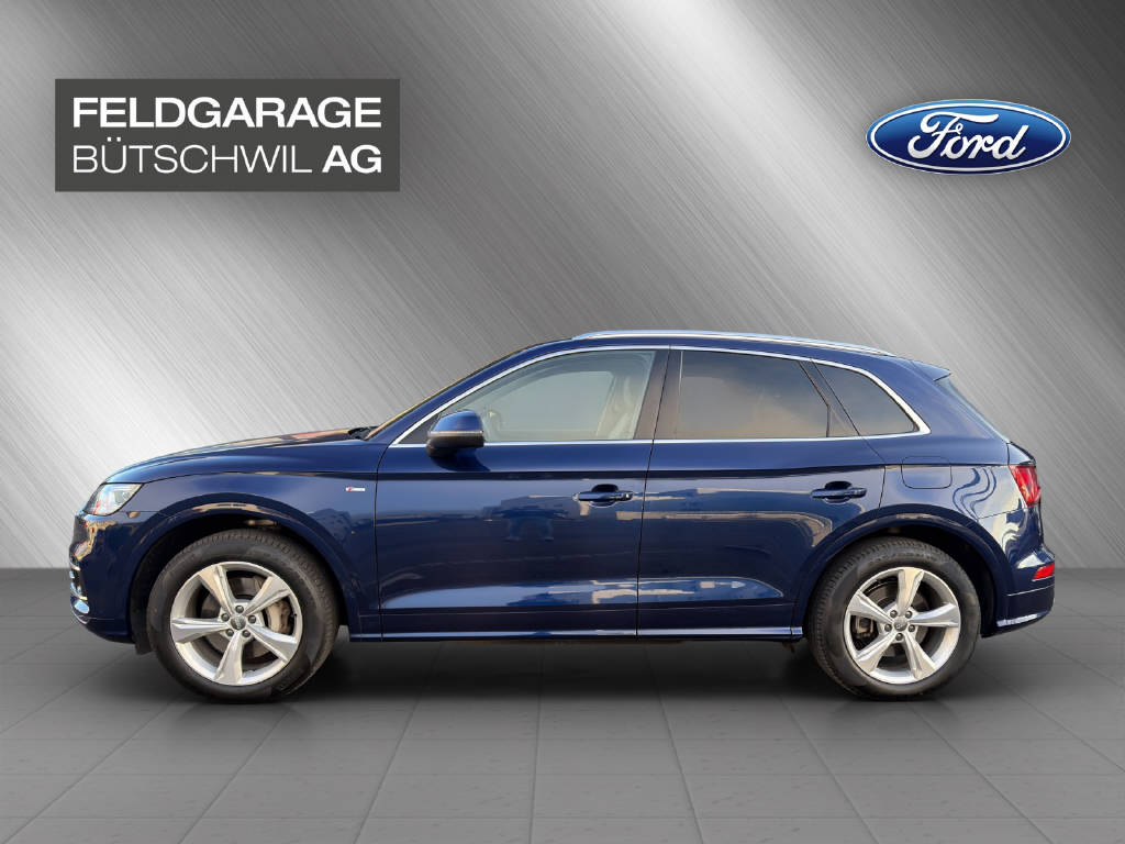 AUDI Q5 2.0 55 TFSI e Sport quattro S-Tronic-image-3