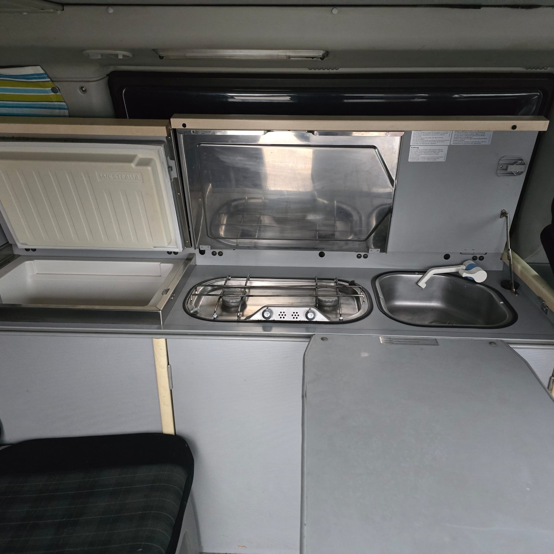 VW T4 Multivan 2.5TDI ABS-image-5
