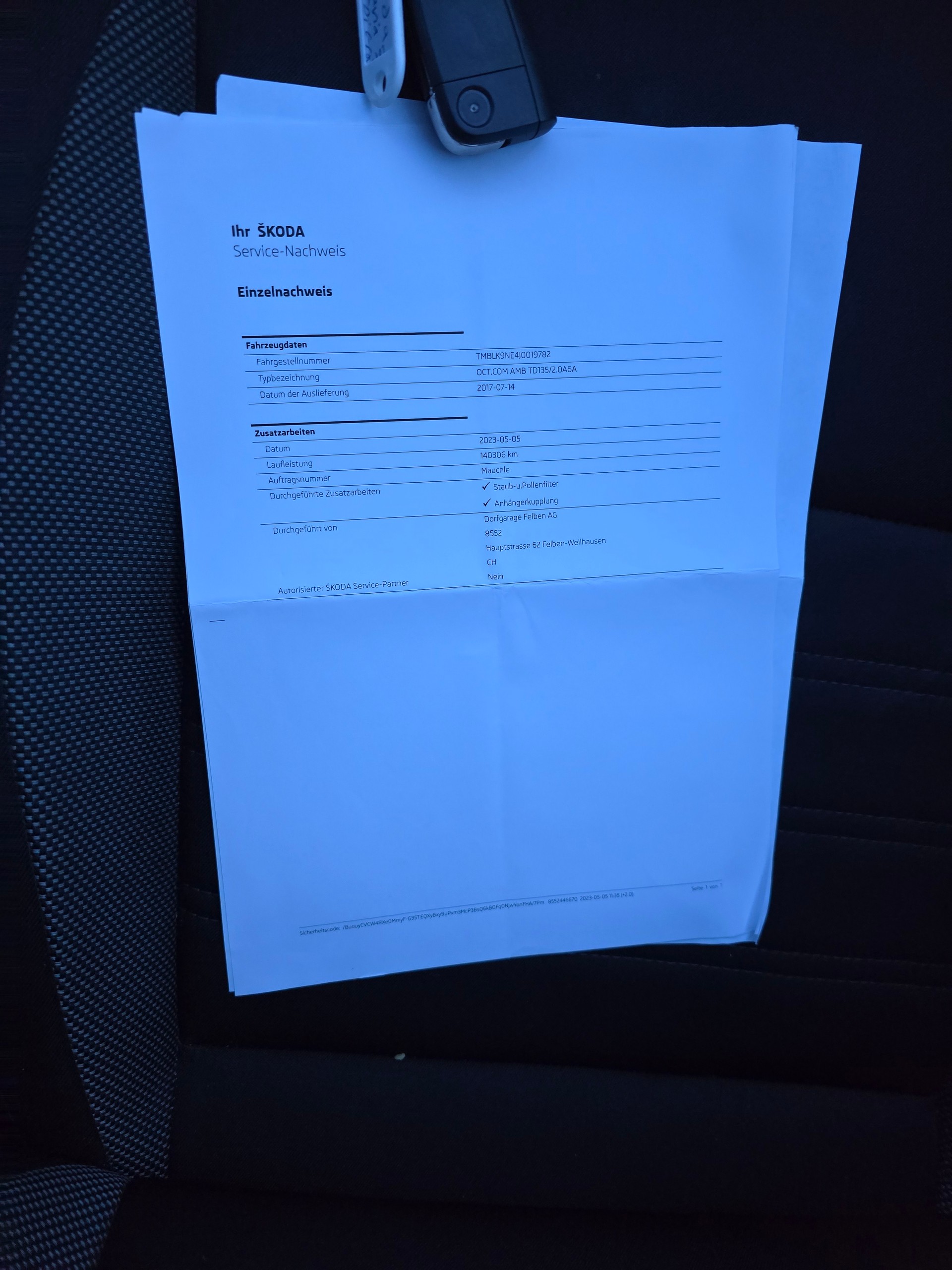 SKODA Octavia Combi 2.0 TDI Style 4x4 DSG-image-25