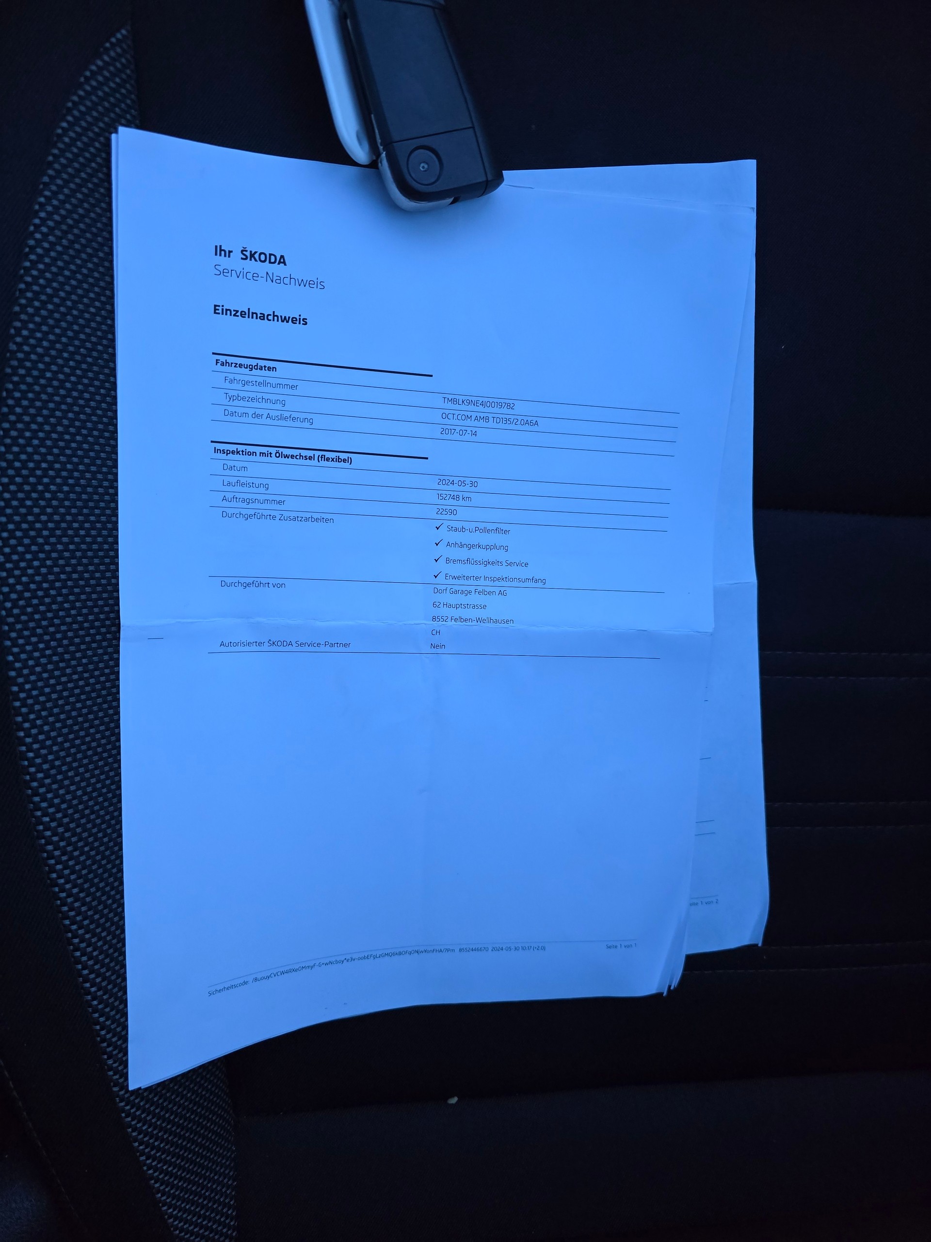 SKODA Octavia Combi 2.0 TDI Style 4x4 DSG-image-22