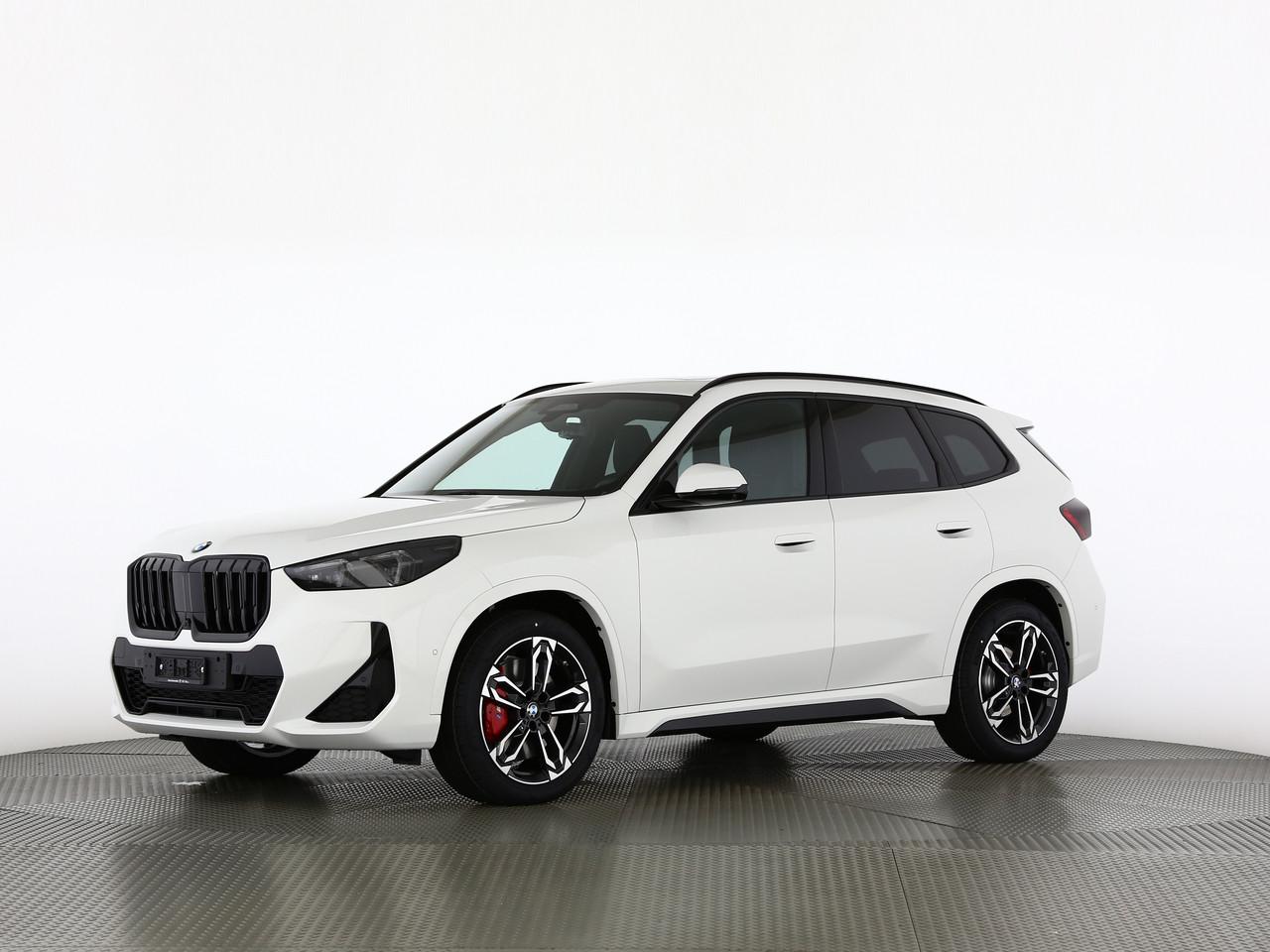 BMW X1 20i sDrive-image-1
