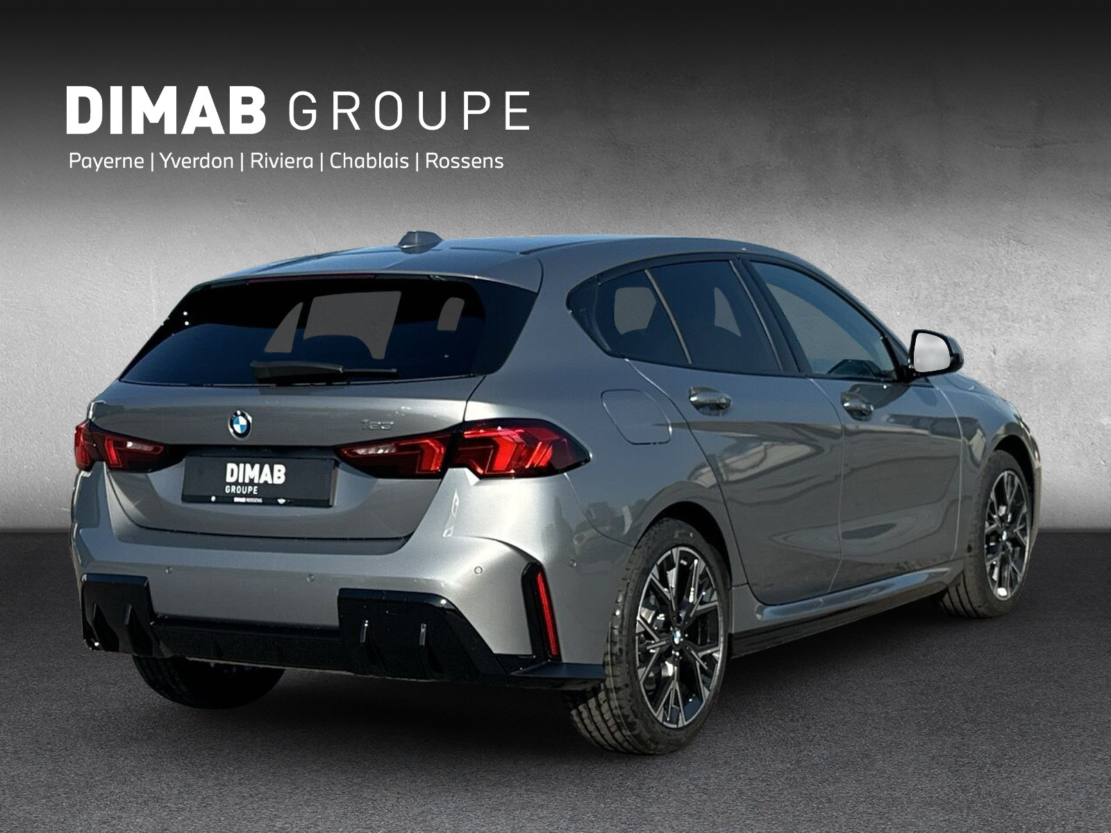BMW 123 xDrive M Sport Steptronic **Action de leasing à 0.9%**-image-4