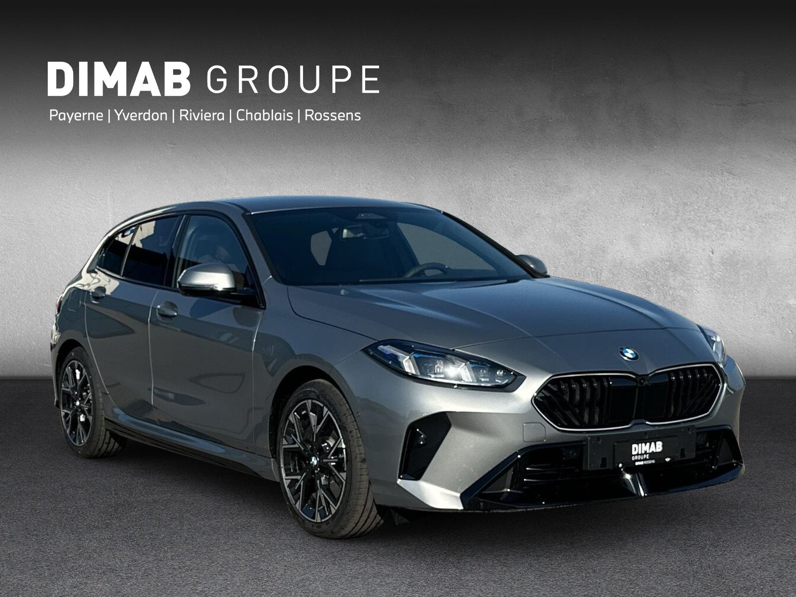 BMW 123 xDrive M Sport Steptronic **Action de leasing à 0.9%**-image-6