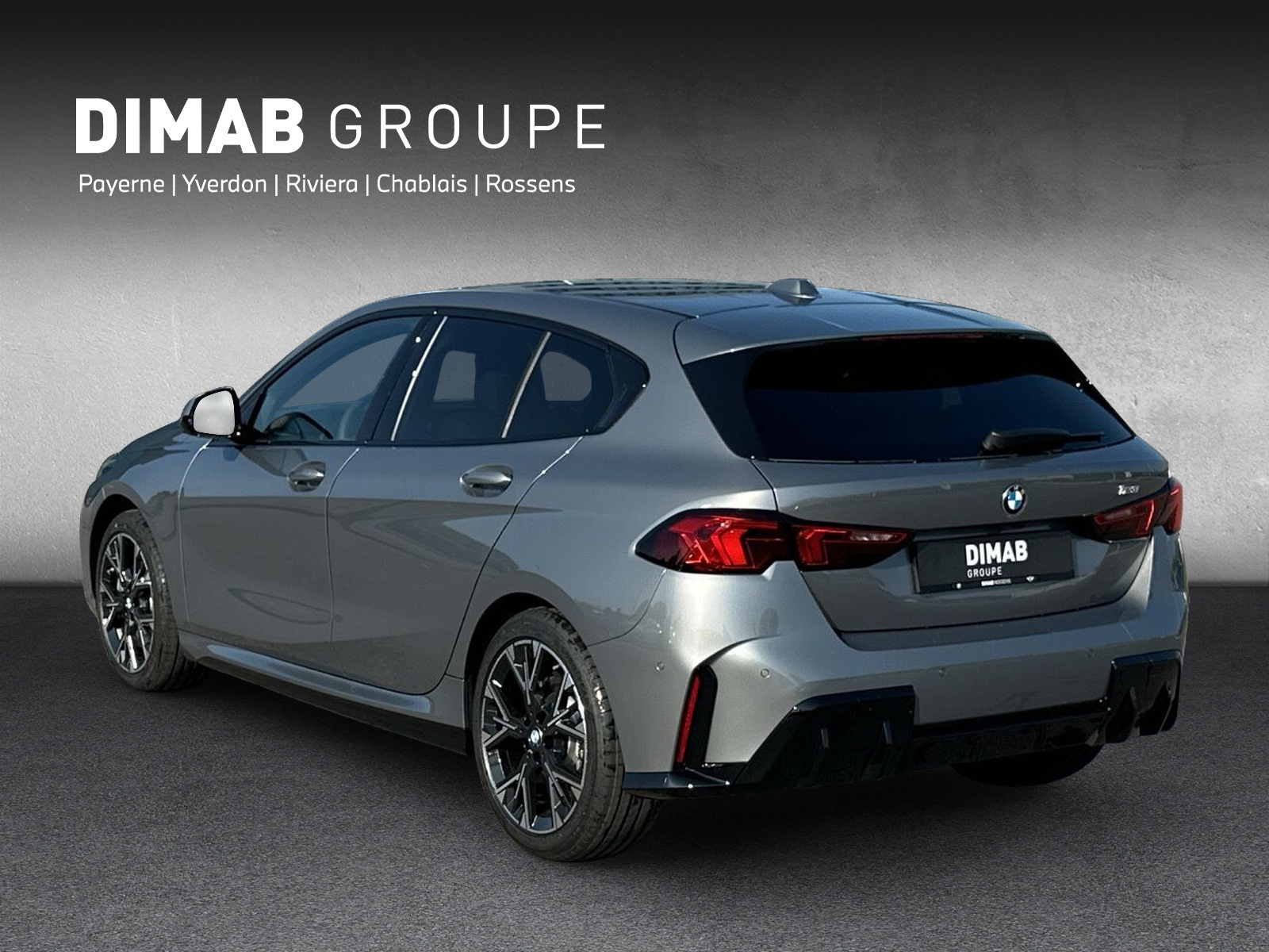 BMW 123 xDrive M Sport Steptronic **Action de leasing à 0.9%**-showroom-element-2