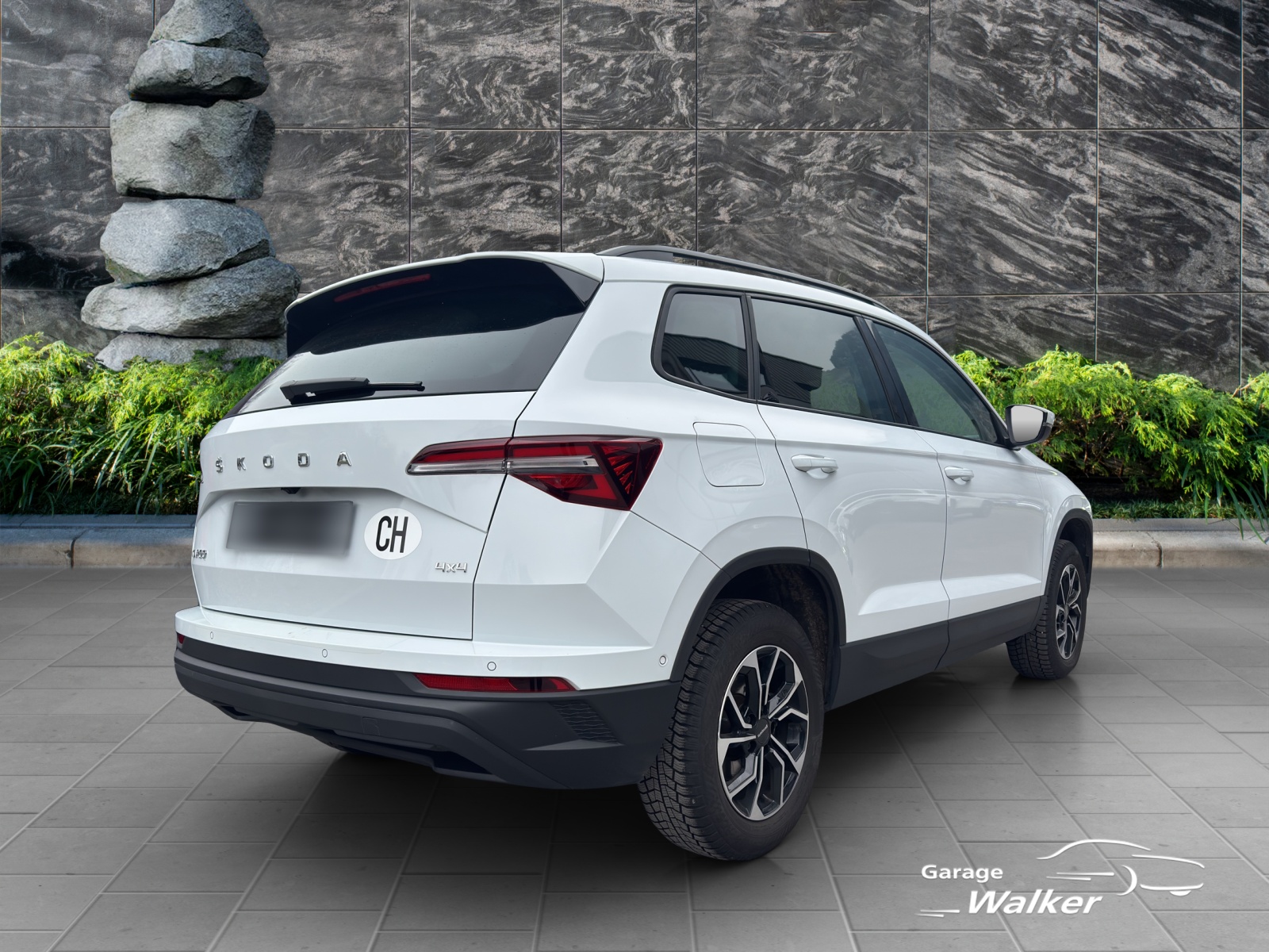 SKODA Karoq 2.0 TDI CR Style 4x4 DSG-image-5