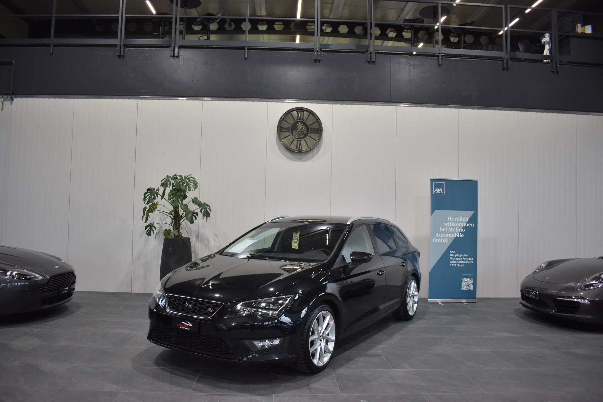 SEAT Leon ST 2.0 TDI FR 4Drive-image-0
