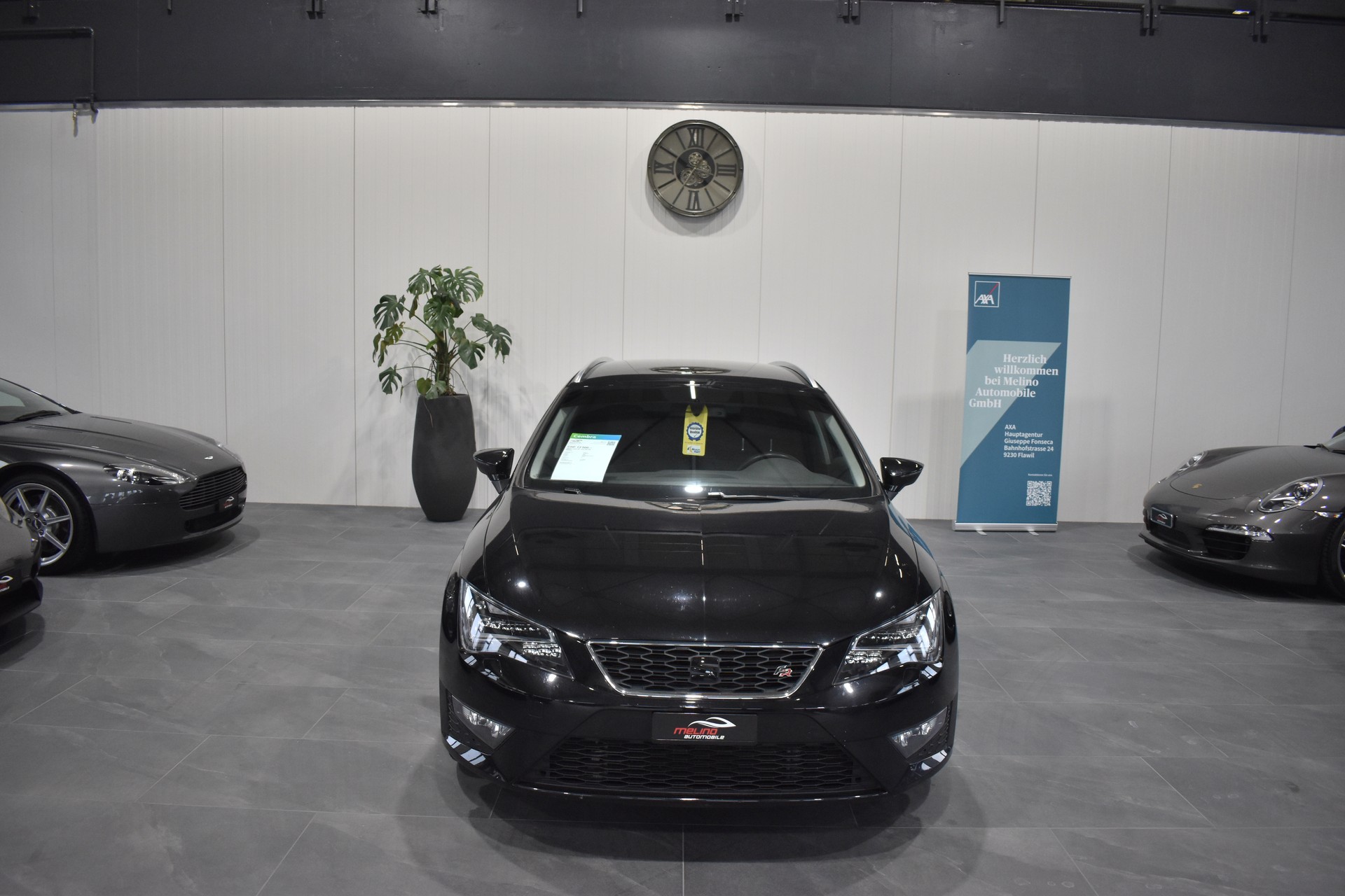 SEAT Leon ST 2.0 TDI FR 4Drive-image-2