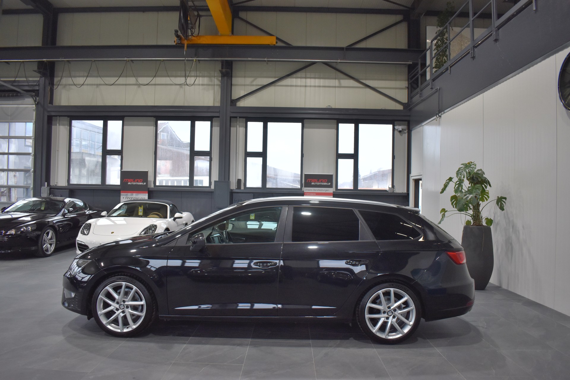 SEAT Leon ST 2.0 TDI FR 4Drive-image-4