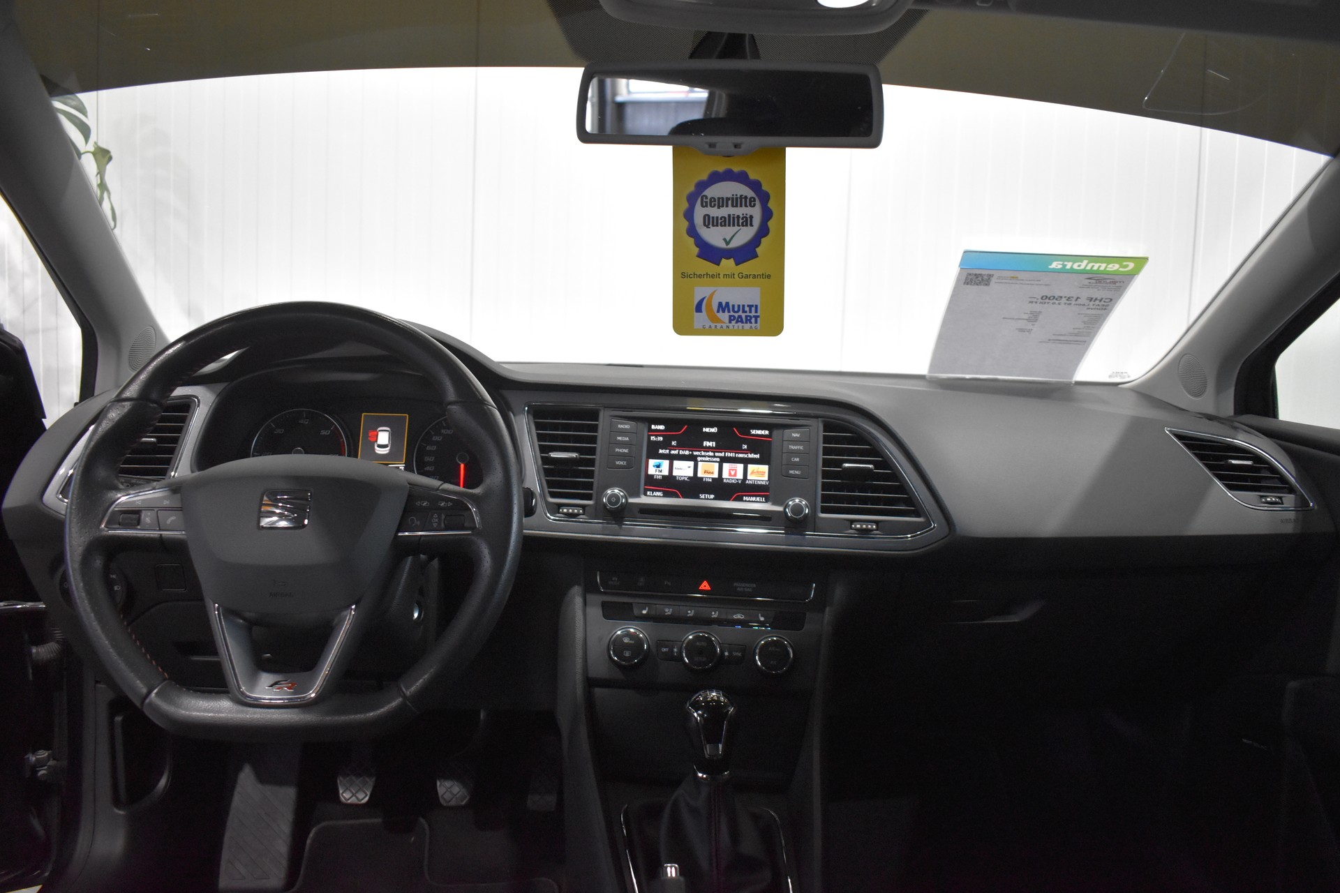 SEAT Leon ST 2.0 TDI FR 4Drive-image-11